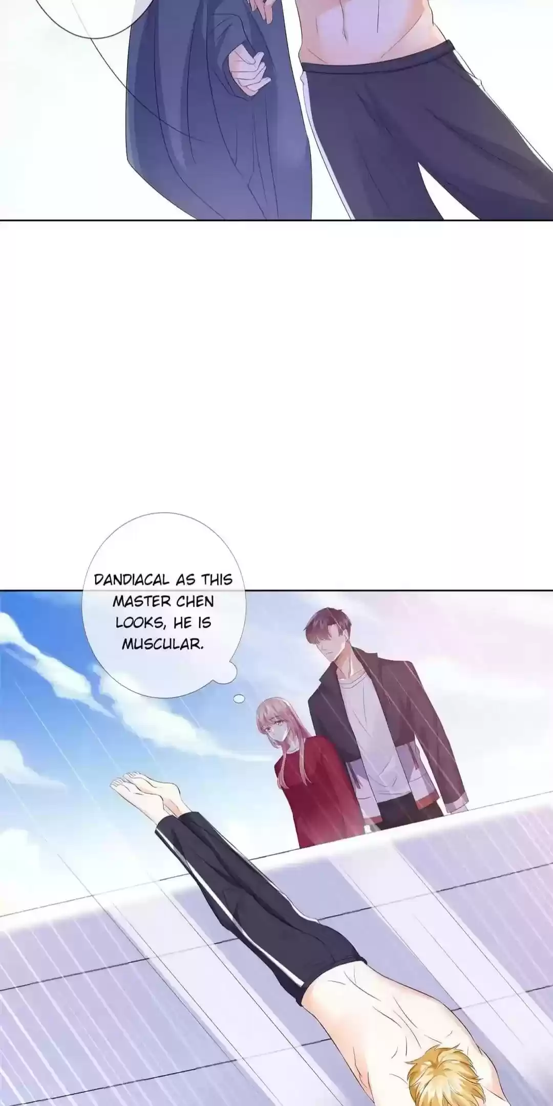 Embrace My Shadow Chapter 82