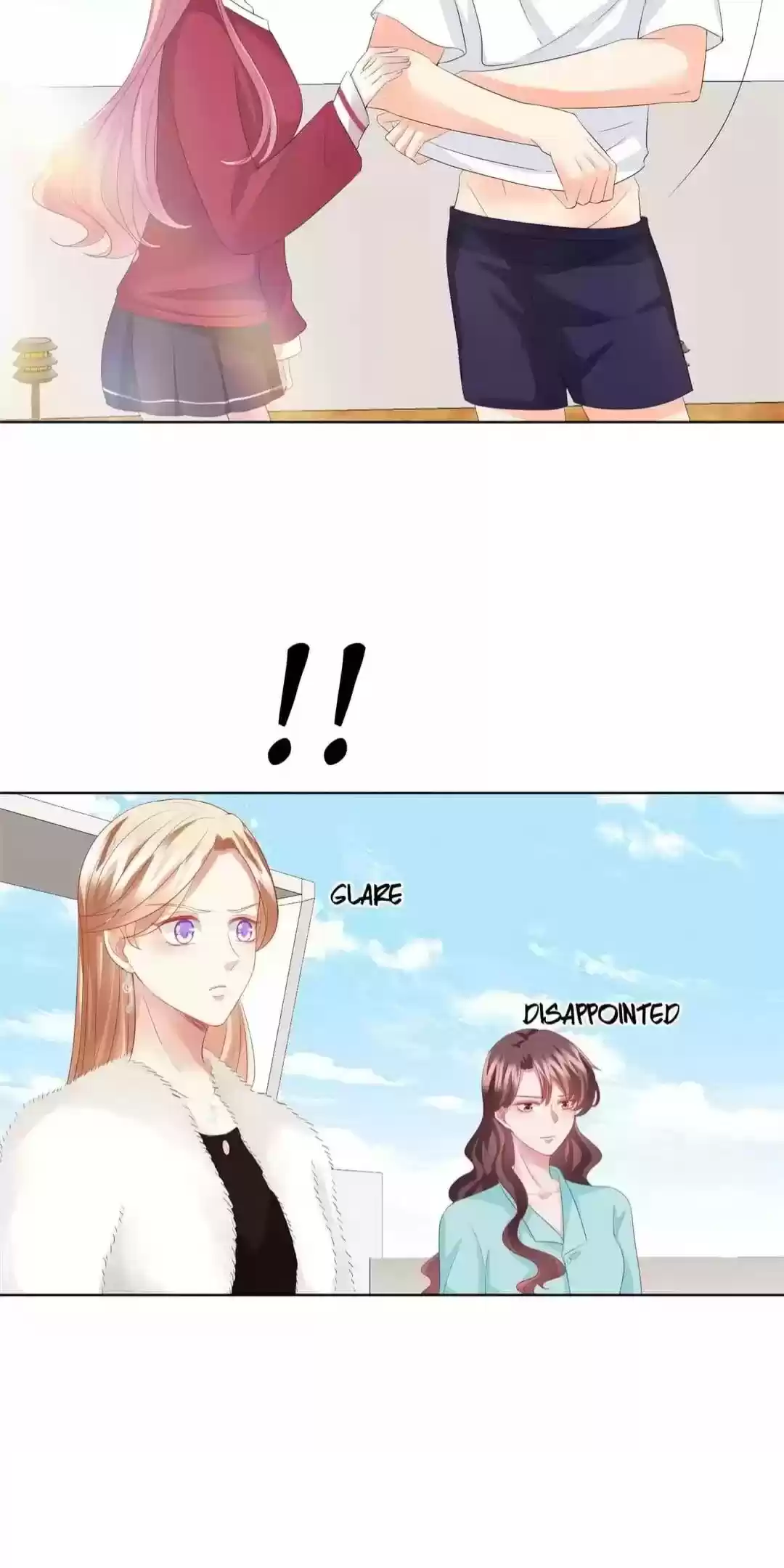 Embrace My Shadow Chapter 82