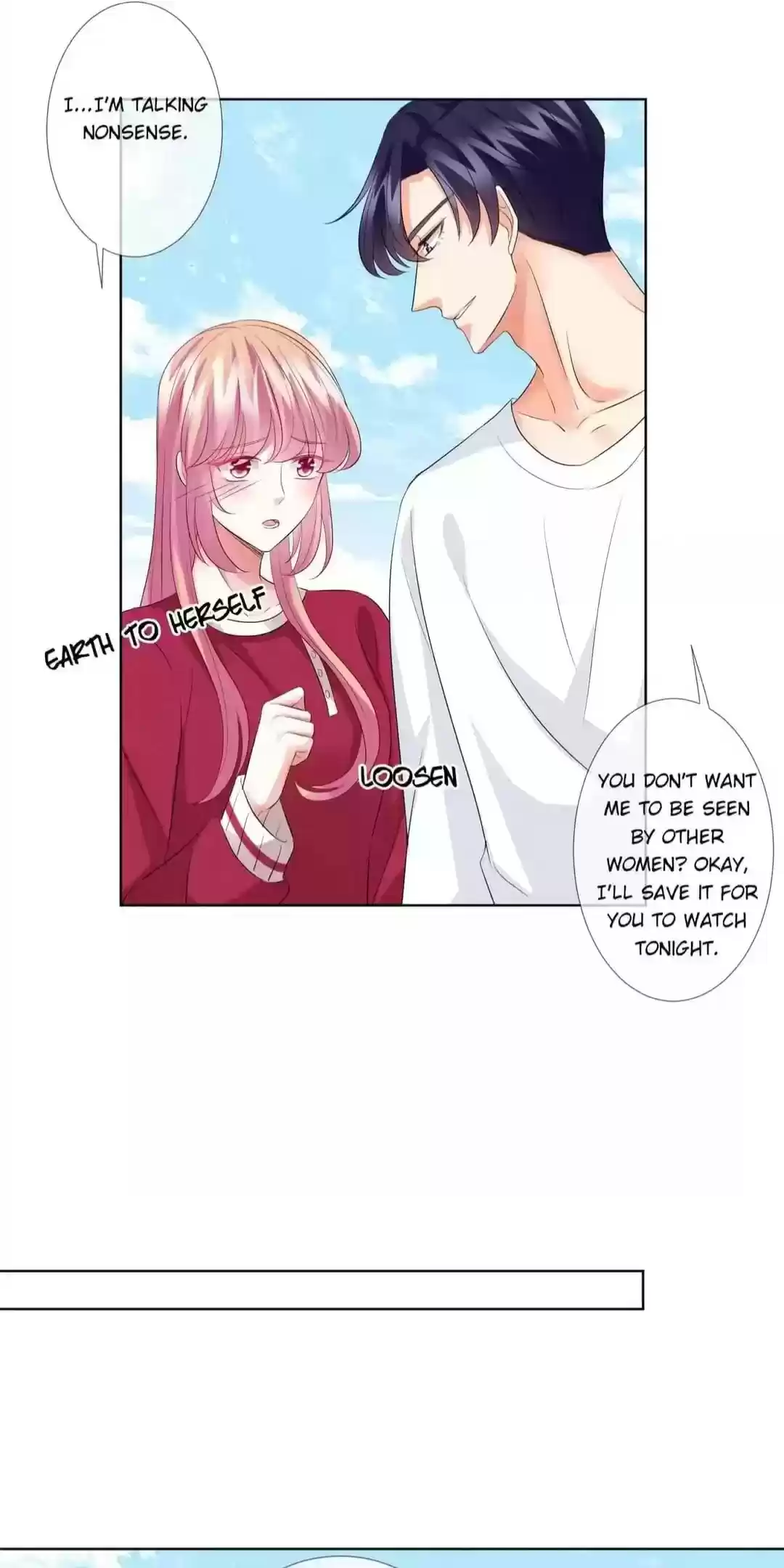 Embrace My Shadow Chapter 82