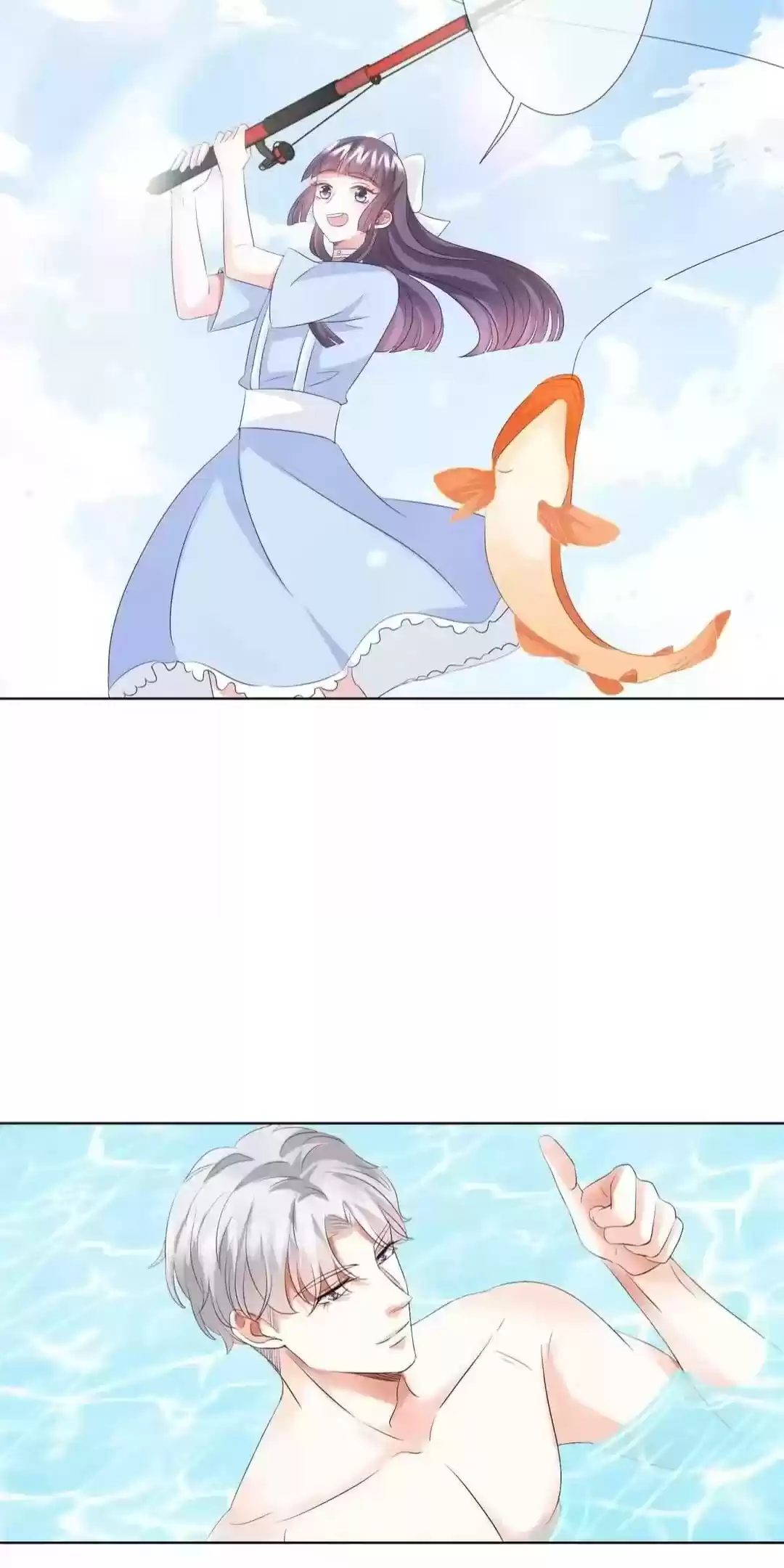 Embrace My Shadow Chapter 82