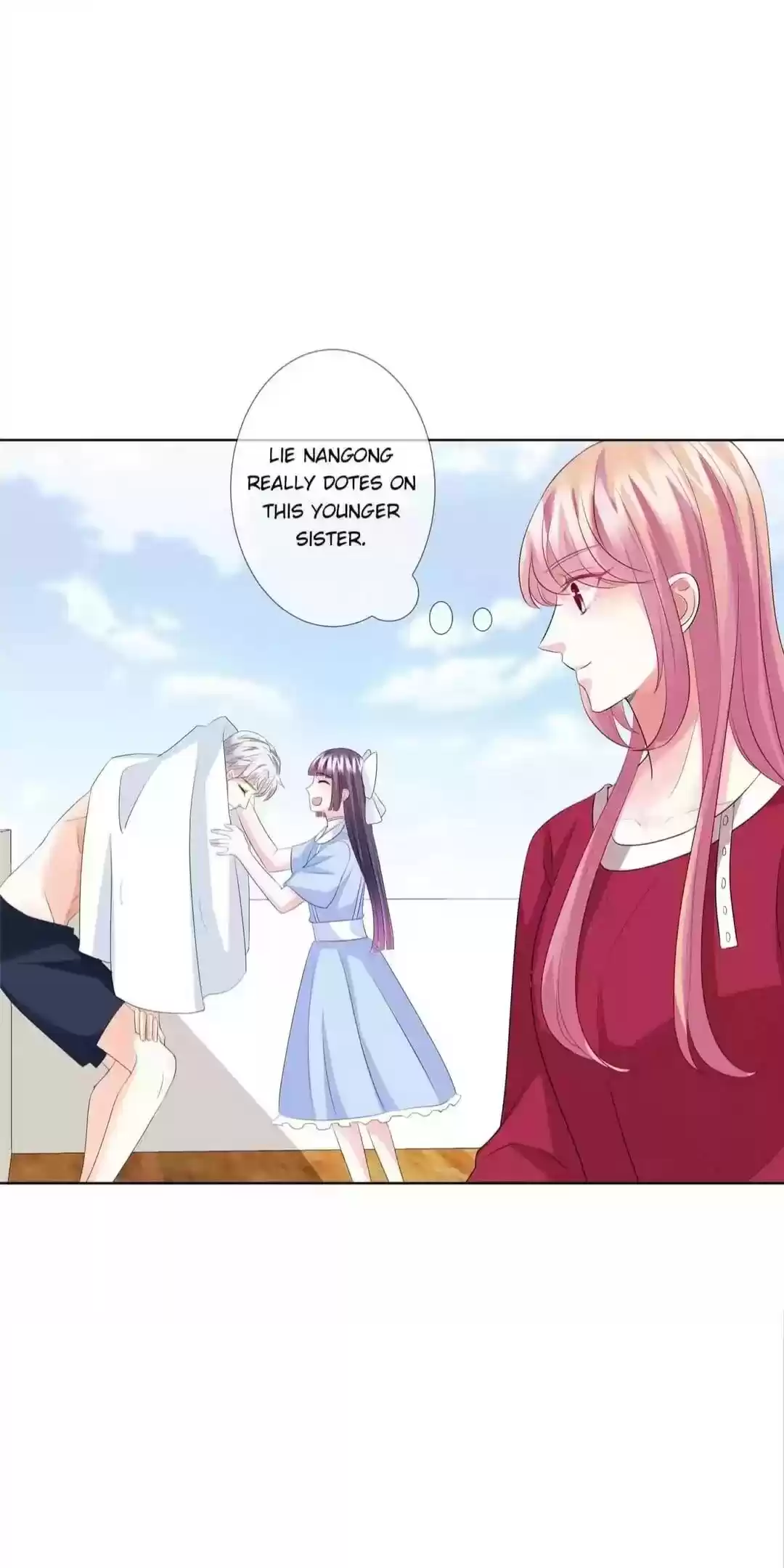 Embrace My Shadow Chapter 82