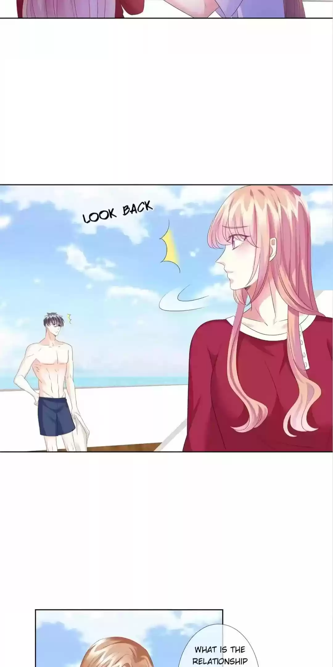 Embrace My Shadow Chapter 82