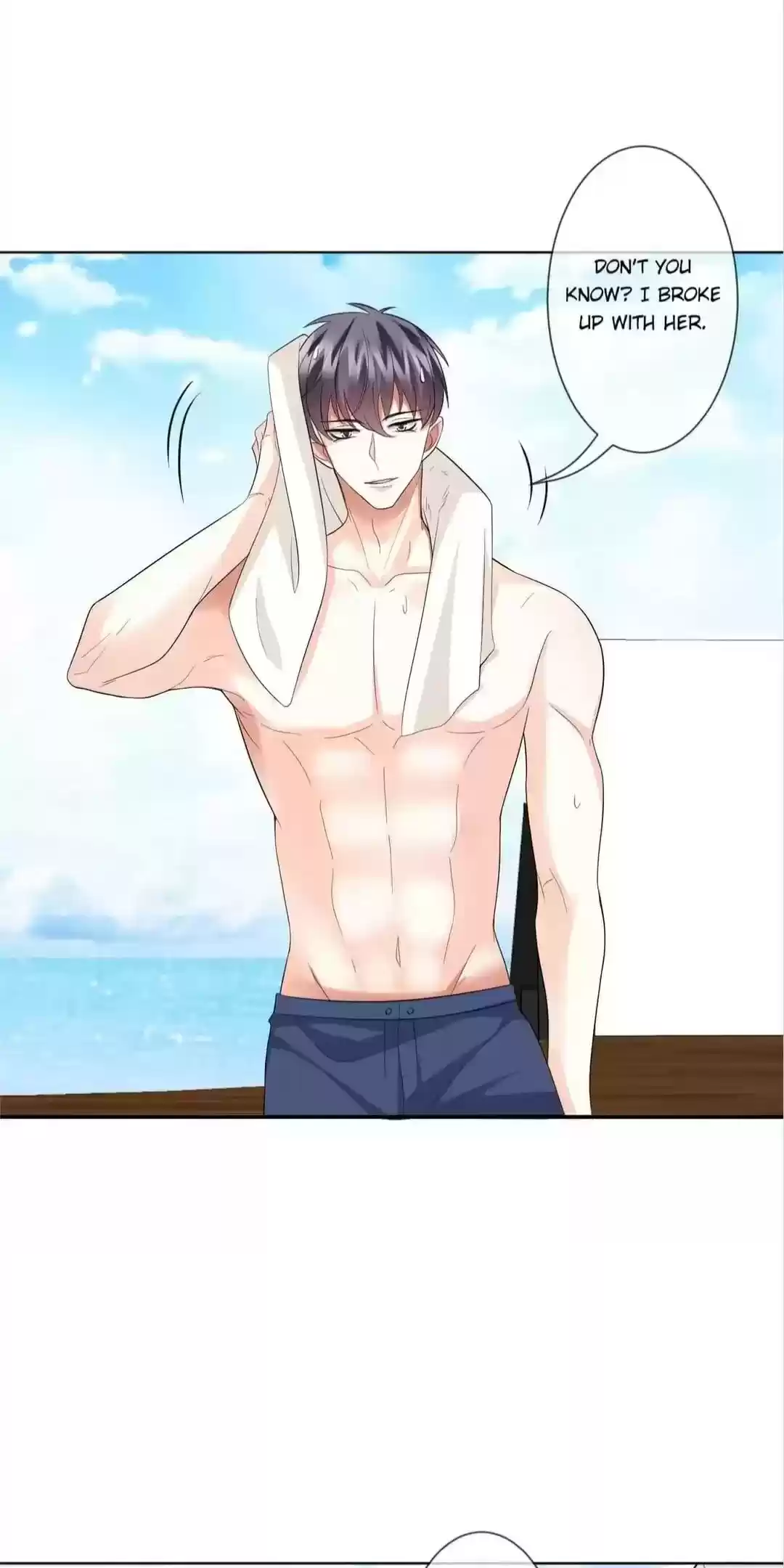 Embrace My Shadow Chapter 82