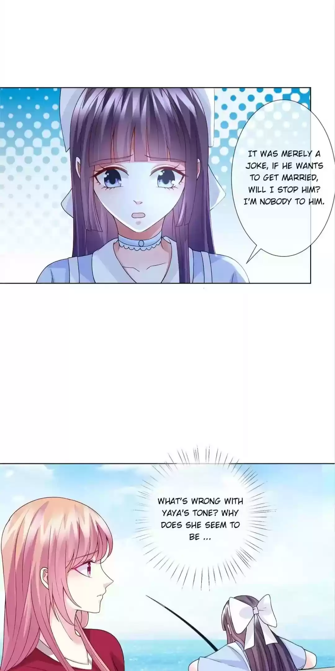 Embrace My Shadow Chapter 82