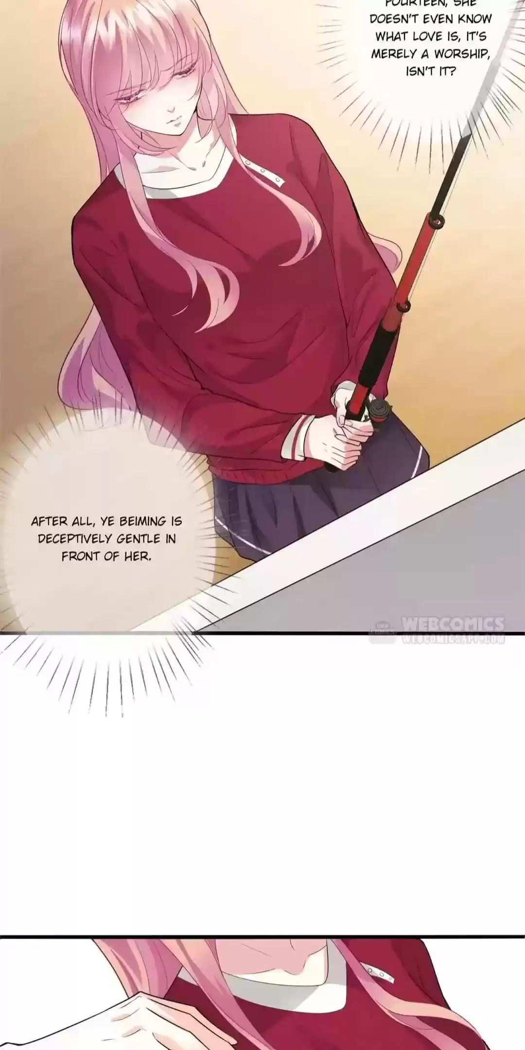 Embrace My Shadow Chapter 83