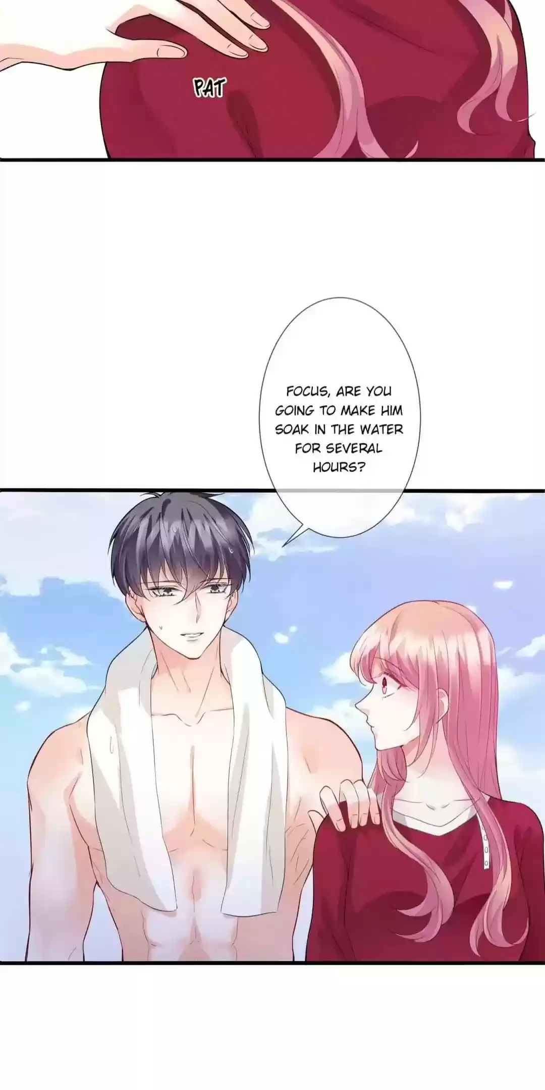 Embrace My Shadow Chapter 83