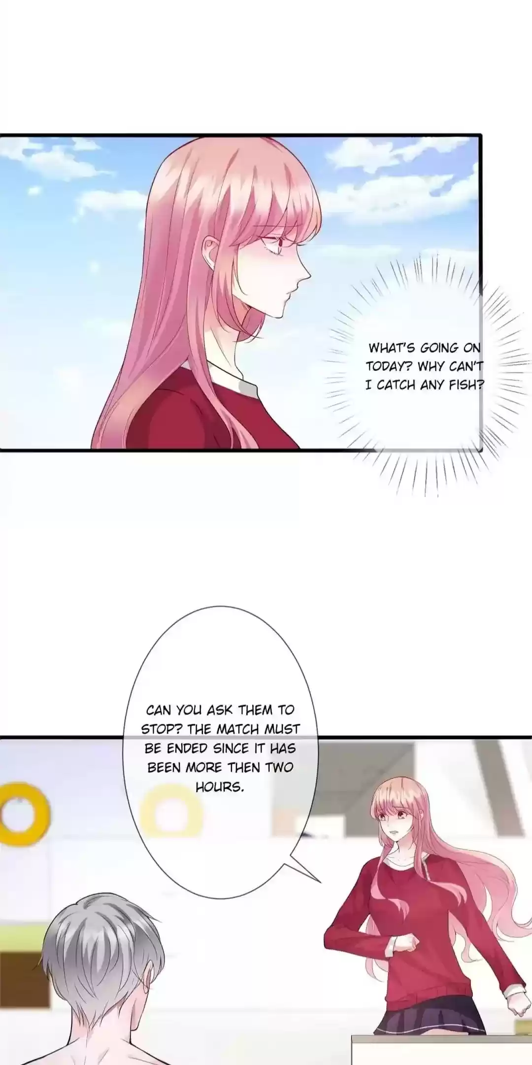 Embrace My Shadow Chapter 83