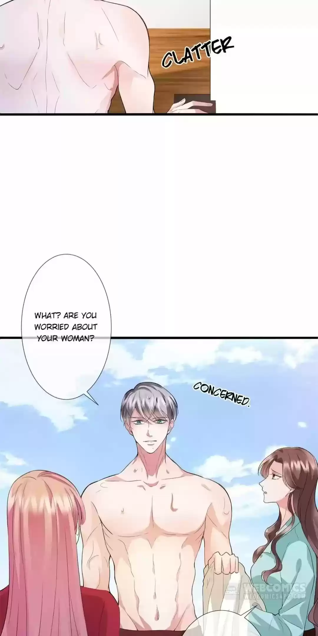 Embrace My Shadow Chapter 83