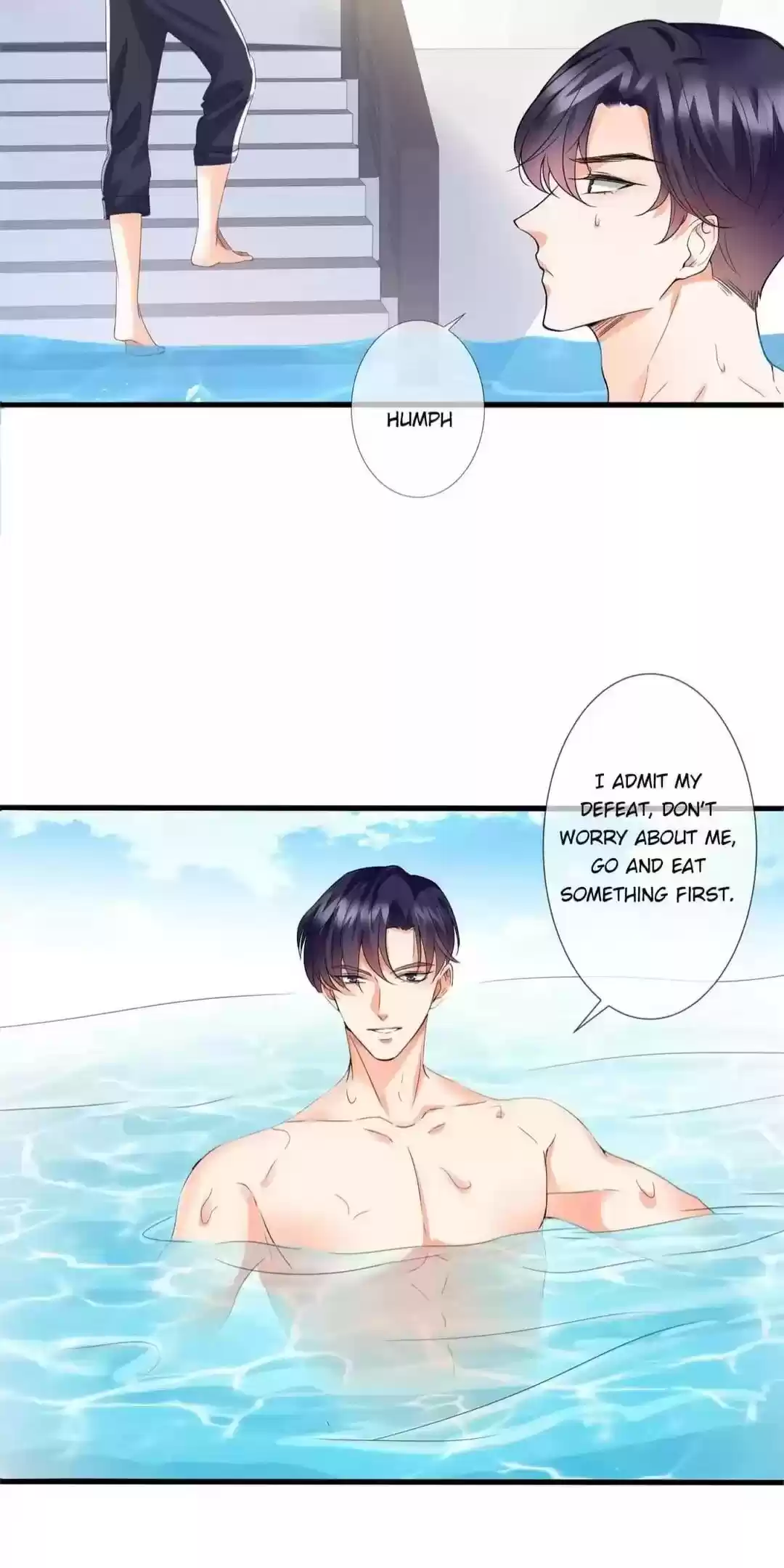 Embrace My Shadow Chapter 83