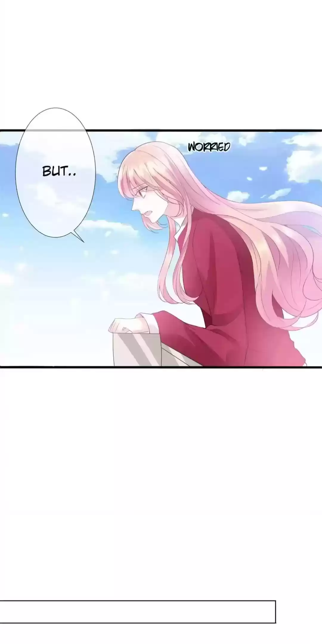 Embrace My Shadow Chapter 83