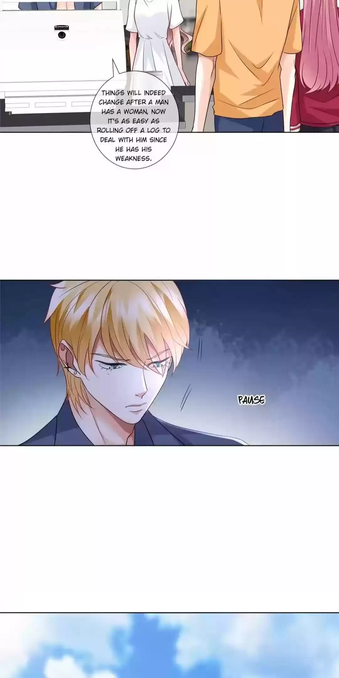 Embrace My Shadow Chapter 83