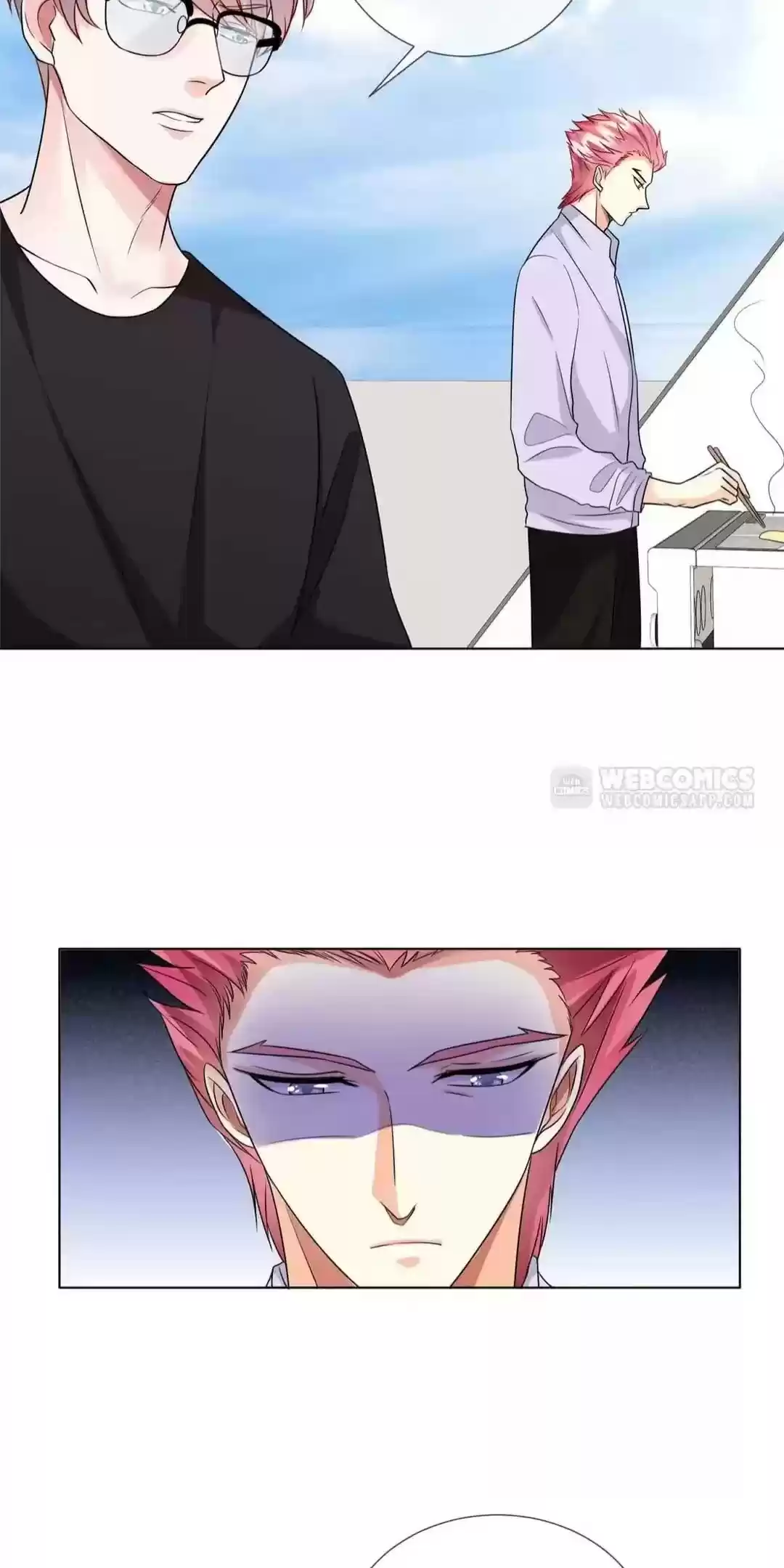 Embrace My Shadow Chapter 83