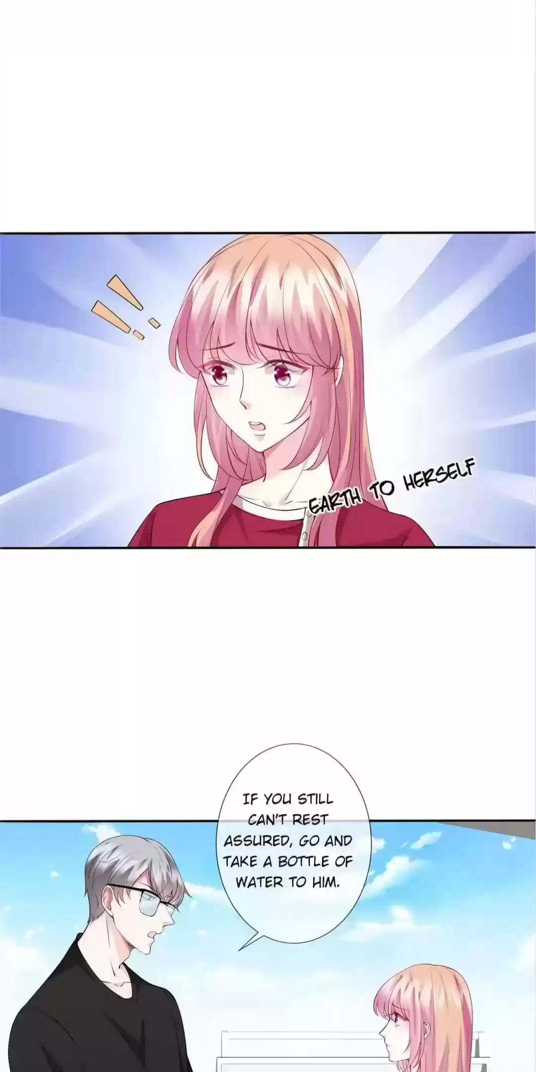 Embrace My Shadow Chapter 83