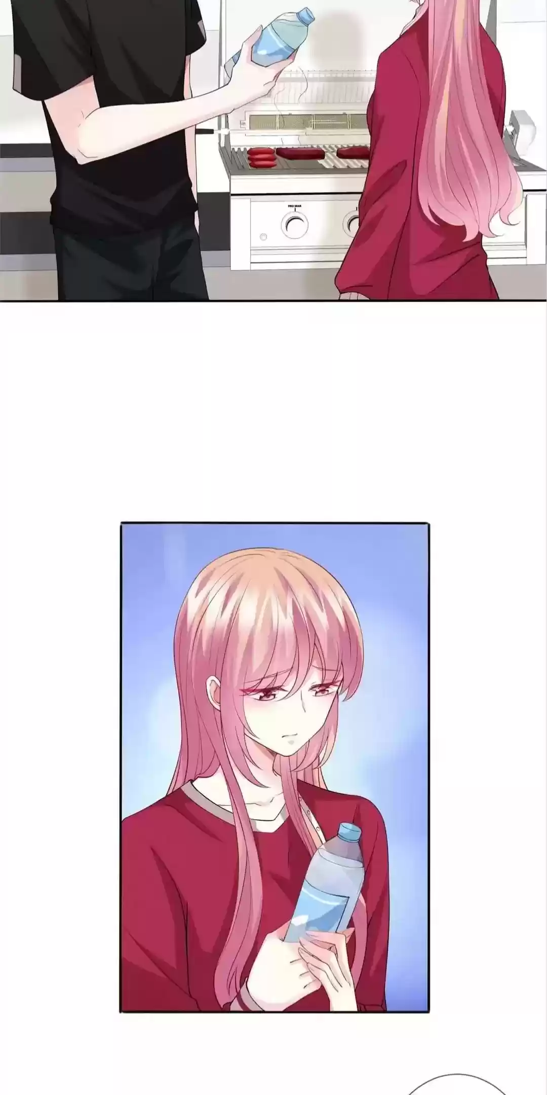 Embrace My Shadow Chapter 83