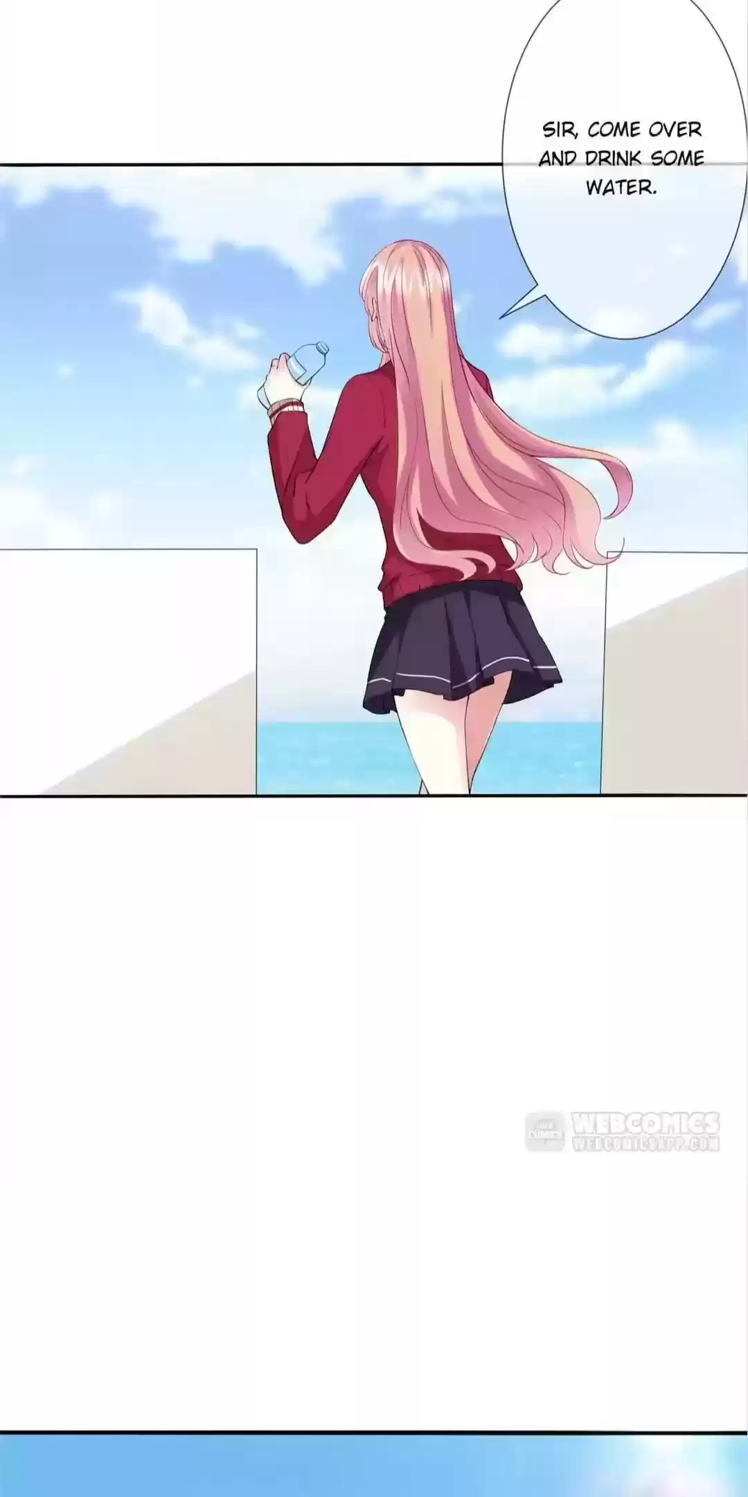 Embrace My Shadow Chapter 83