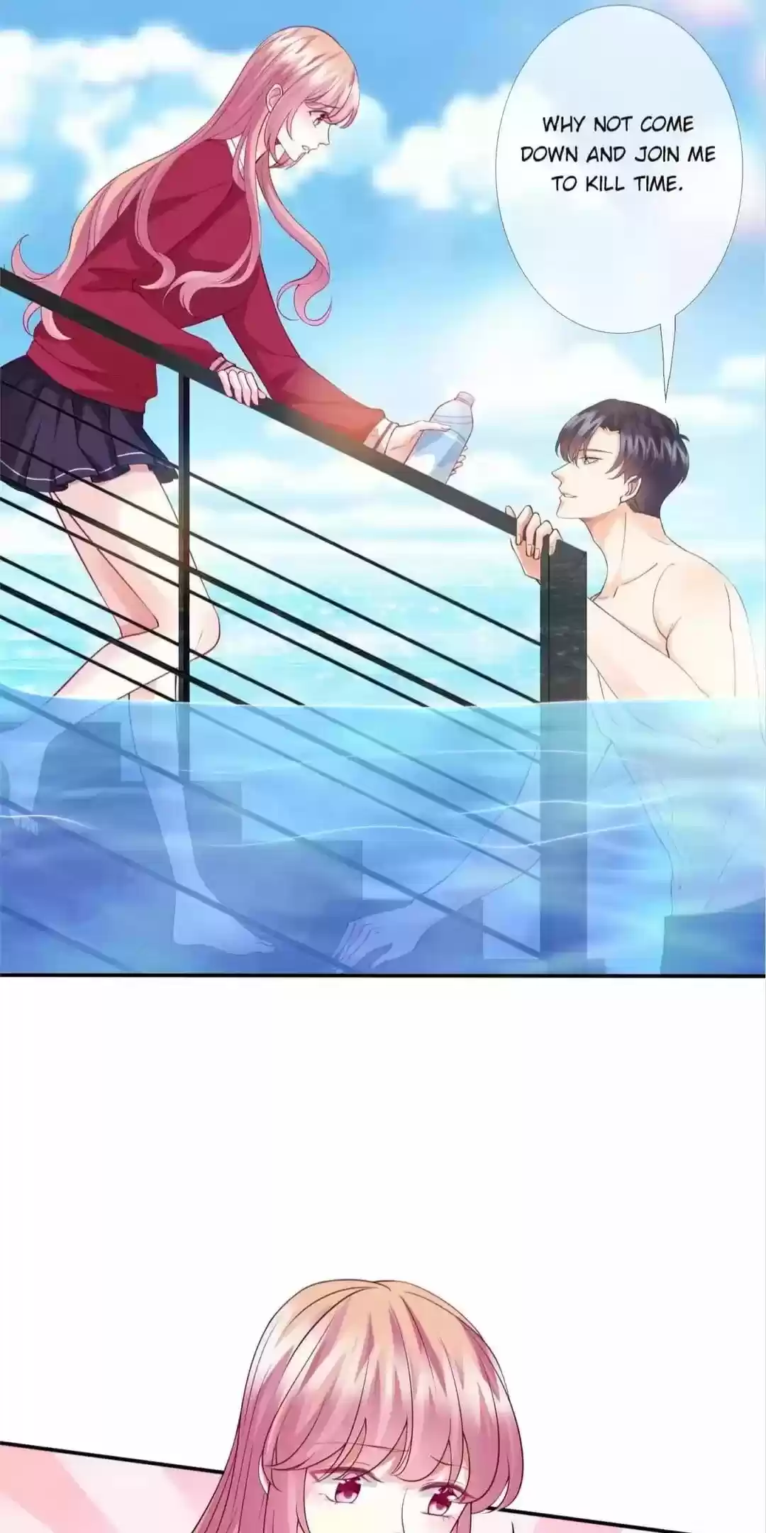 Embrace My Shadow Chapter 83