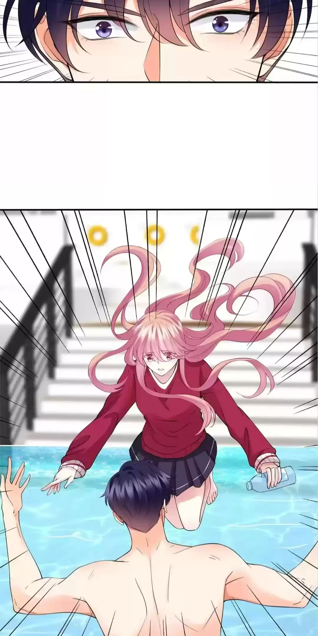 Embrace My Shadow Chapter 83