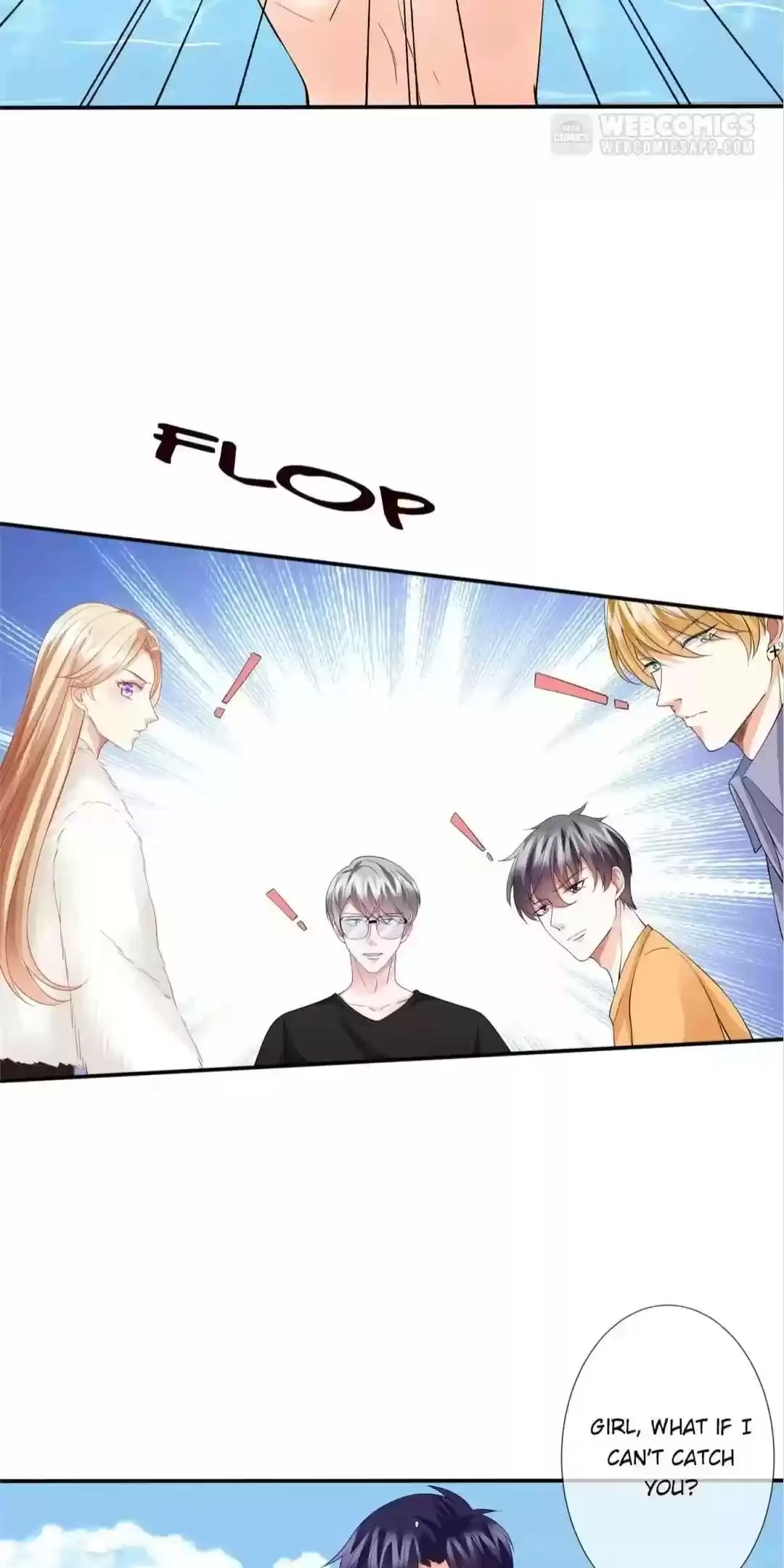 Embrace My Shadow Chapter 83