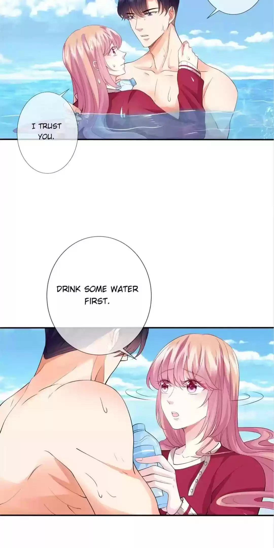 Embrace My Shadow Chapter 83