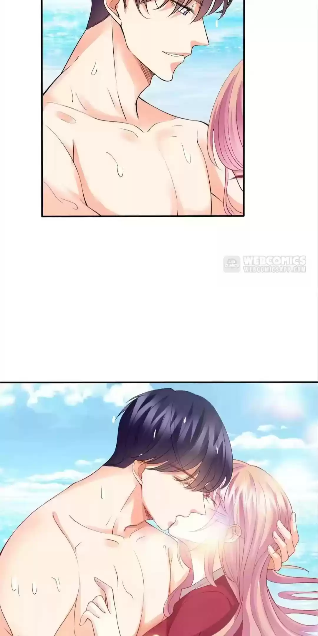 Embrace My Shadow Chapter 83