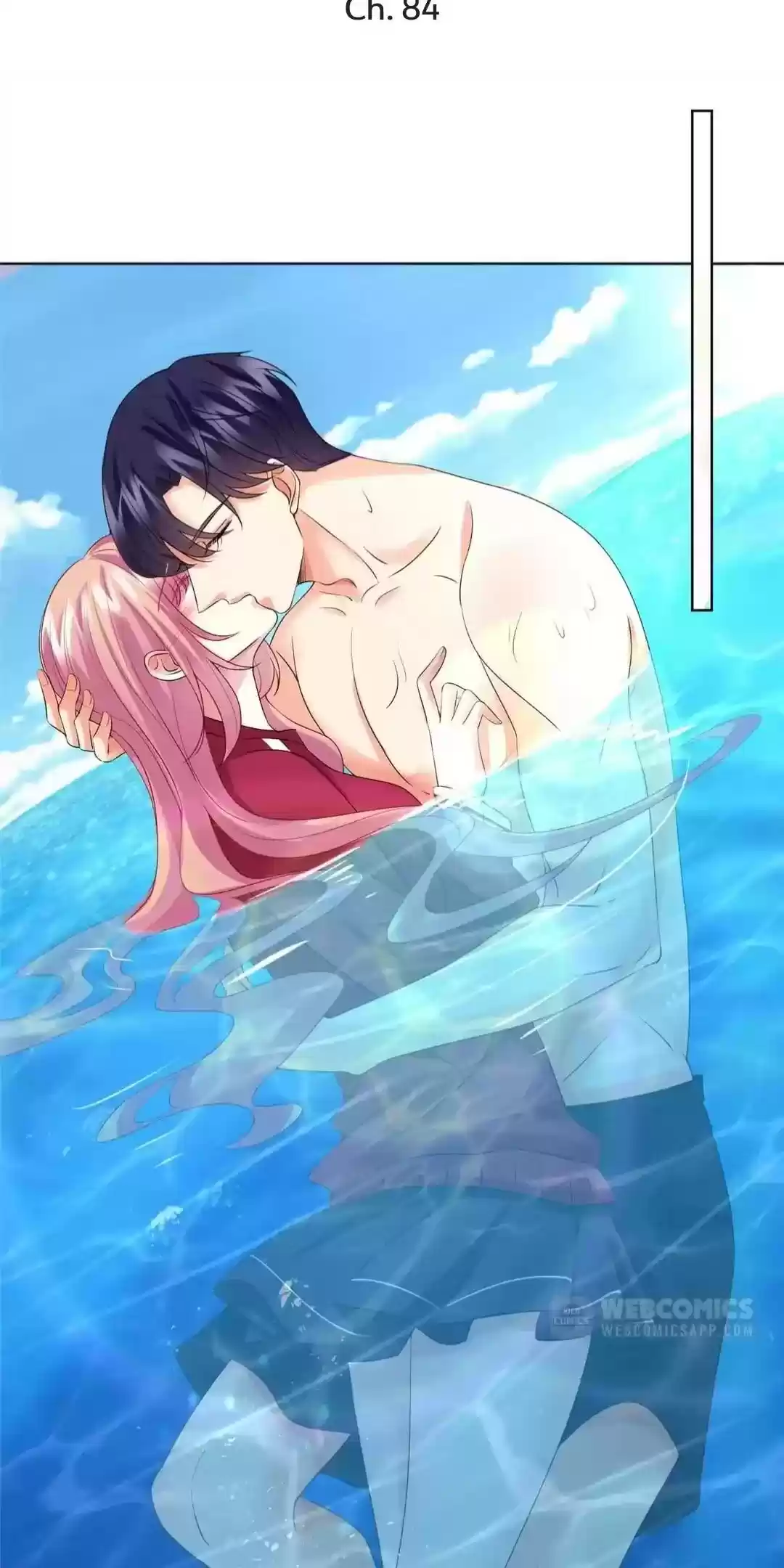 Embrace My Shadow Chapter 84