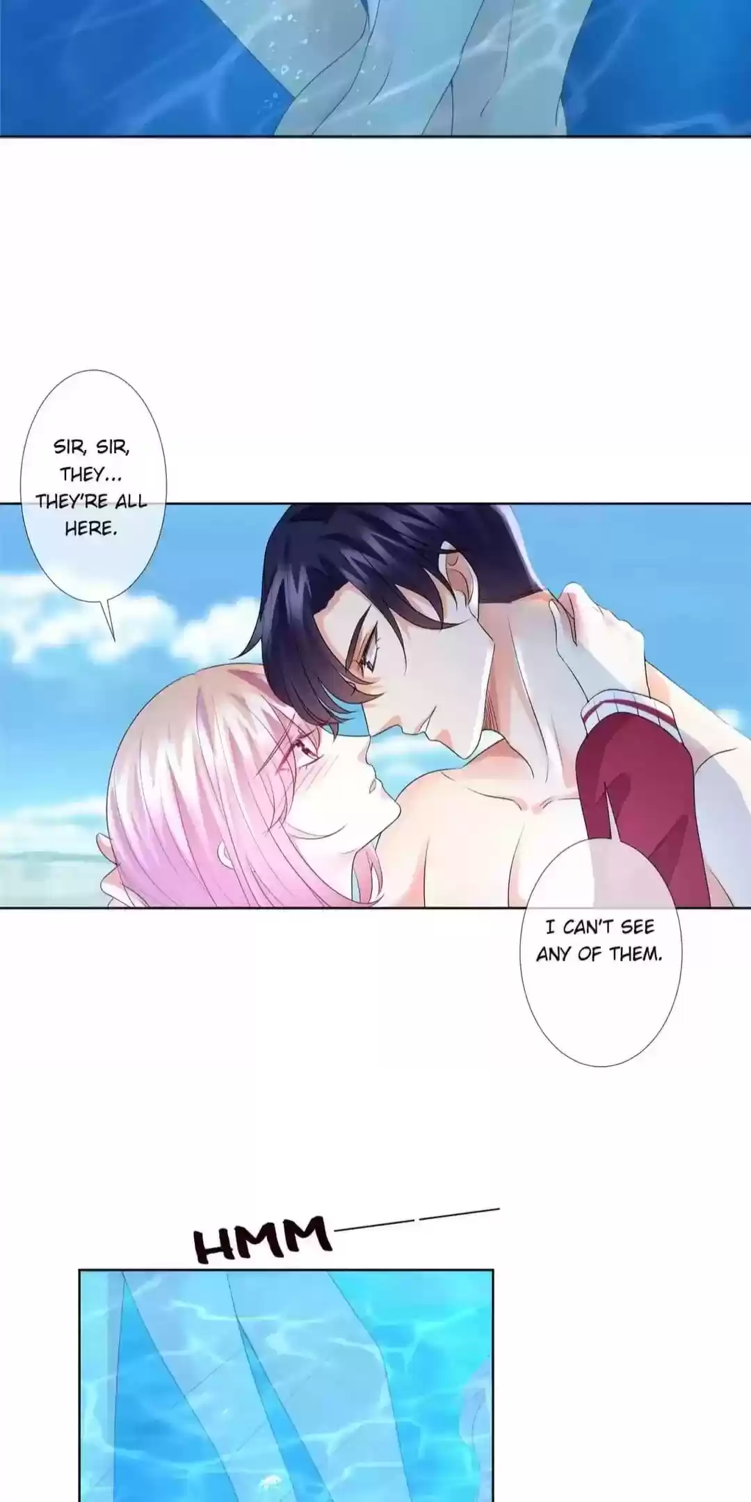 Embrace My Shadow Chapter 84