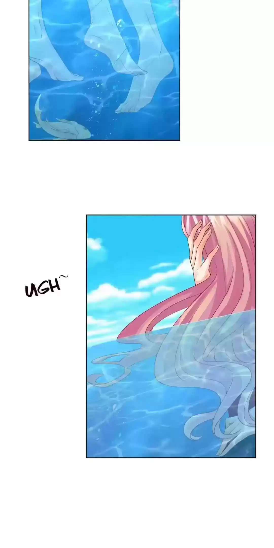 Embrace My Shadow Chapter 84