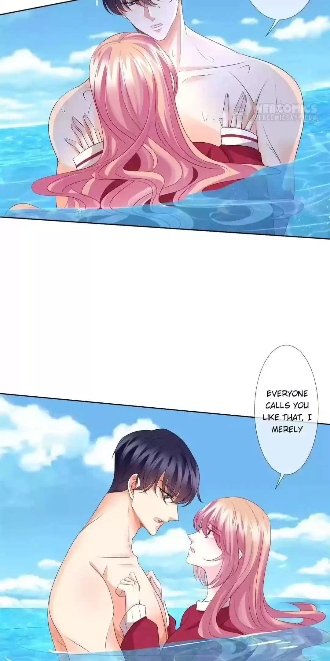 Embrace My Shadow Chapter 84