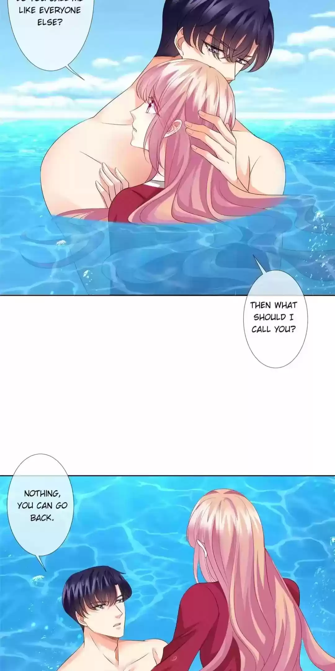 Embrace My Shadow Chapter 84