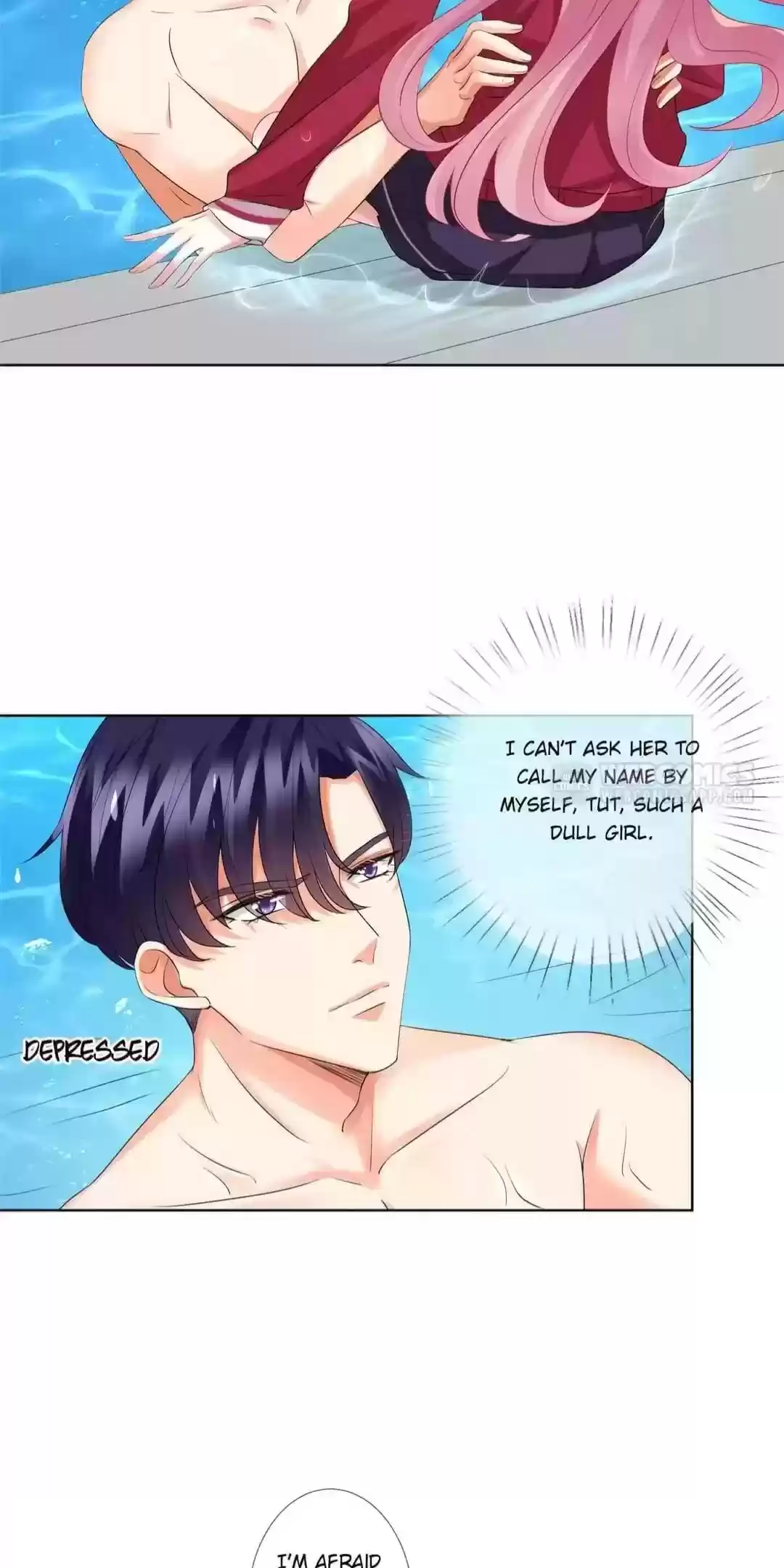 Embrace My Shadow Chapter 84