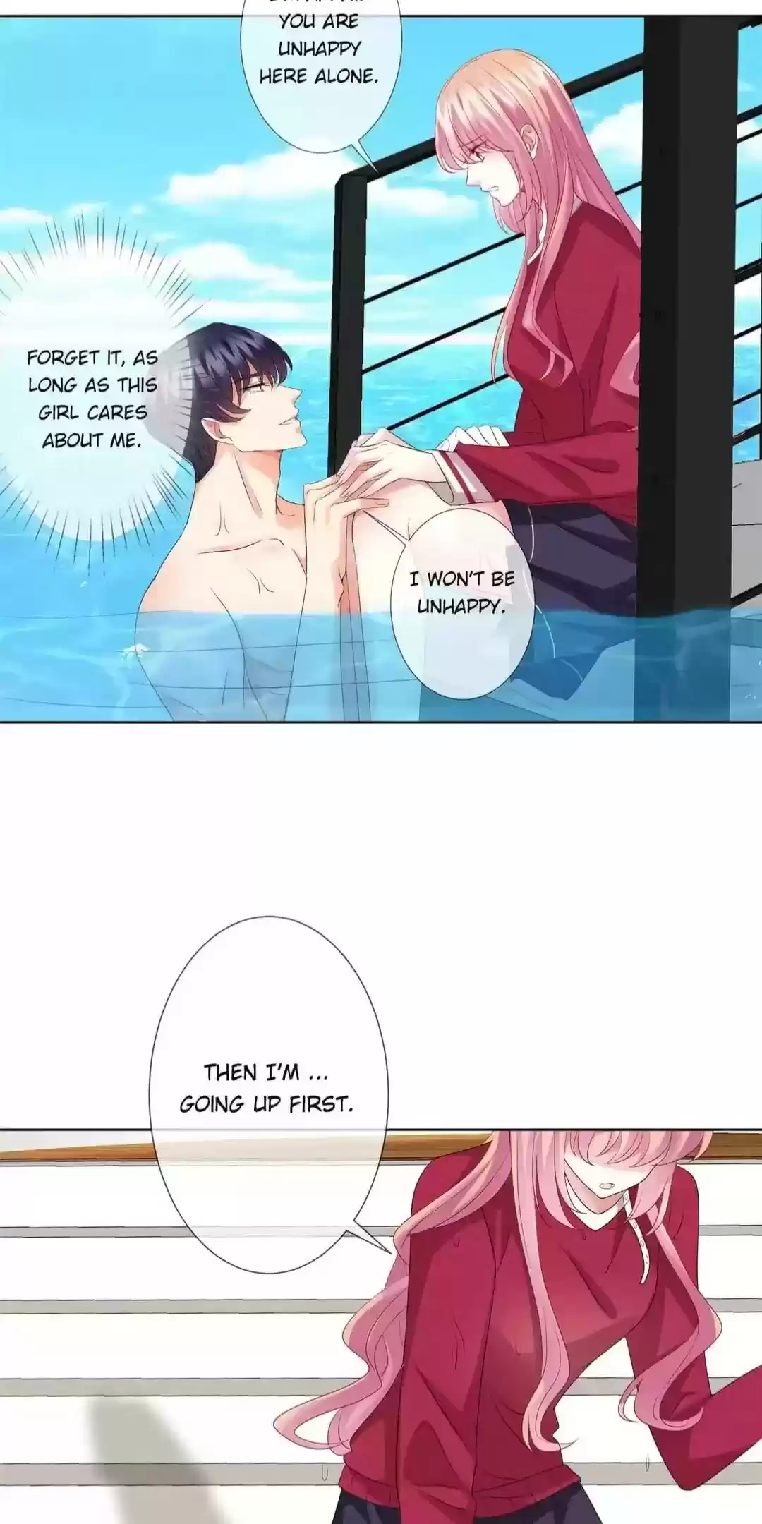 Embrace My Shadow Chapter 84