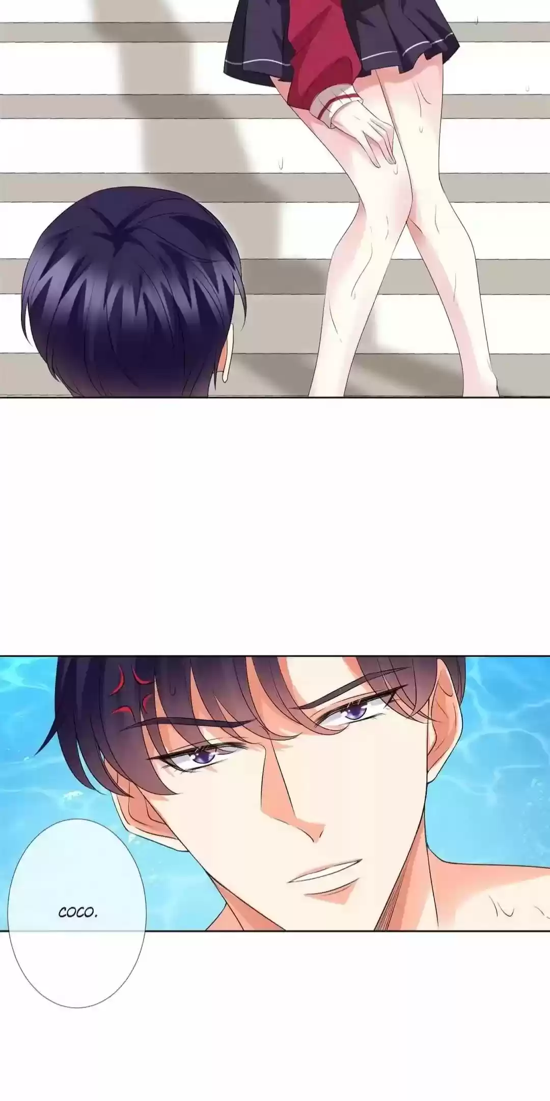 Embrace My Shadow Chapter 84