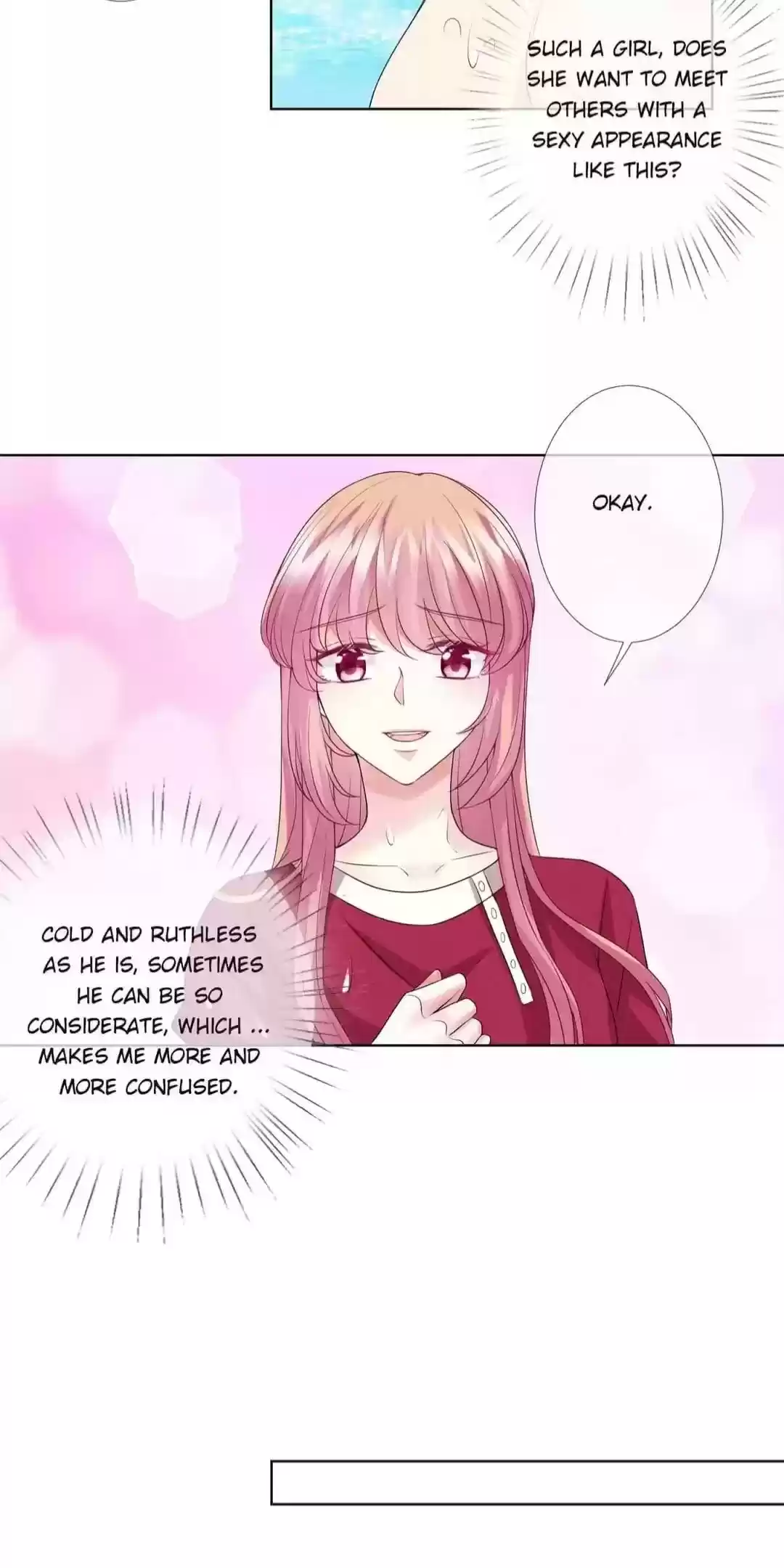 Embrace My Shadow Chapter 84