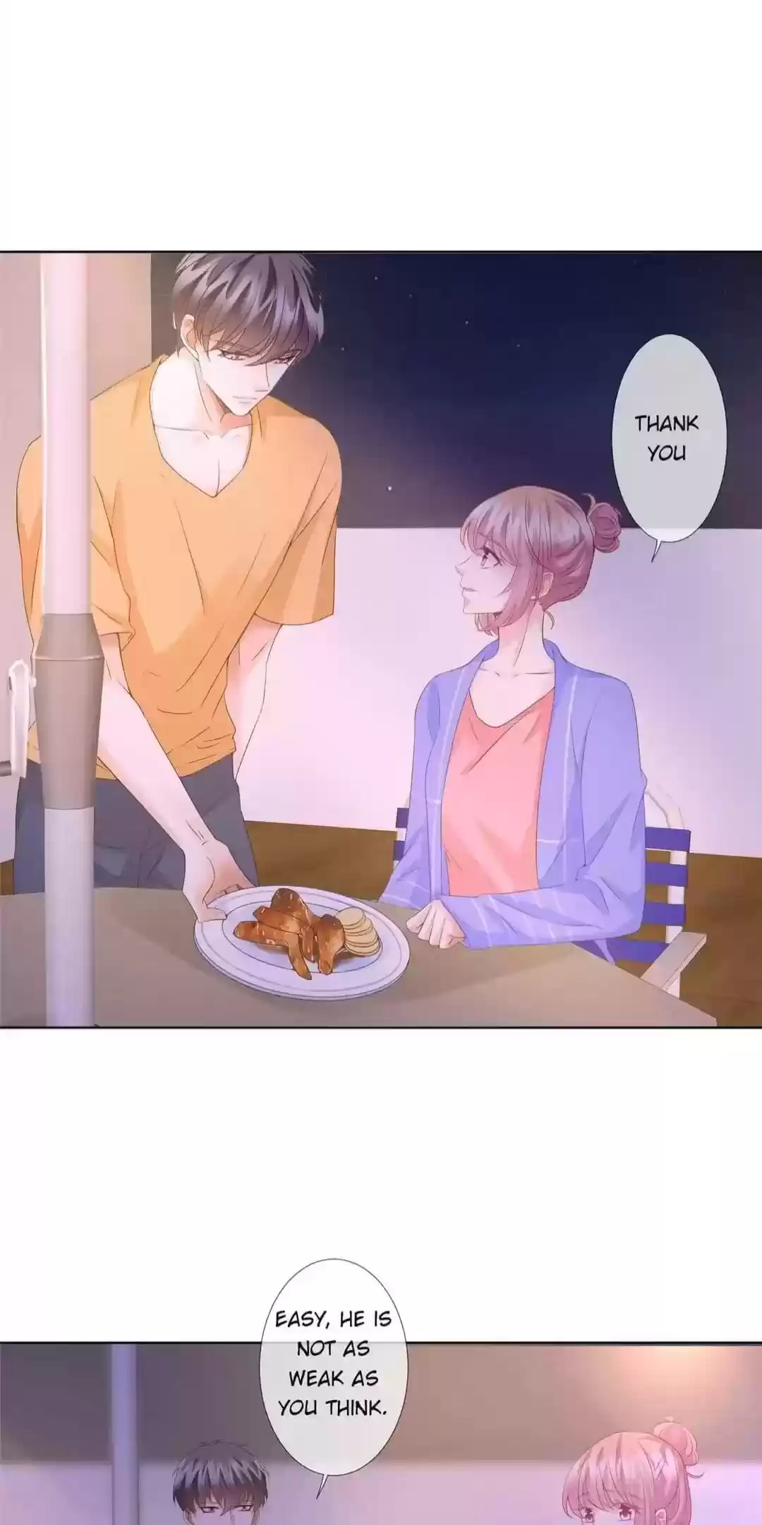 Embrace My Shadow Chapter 84