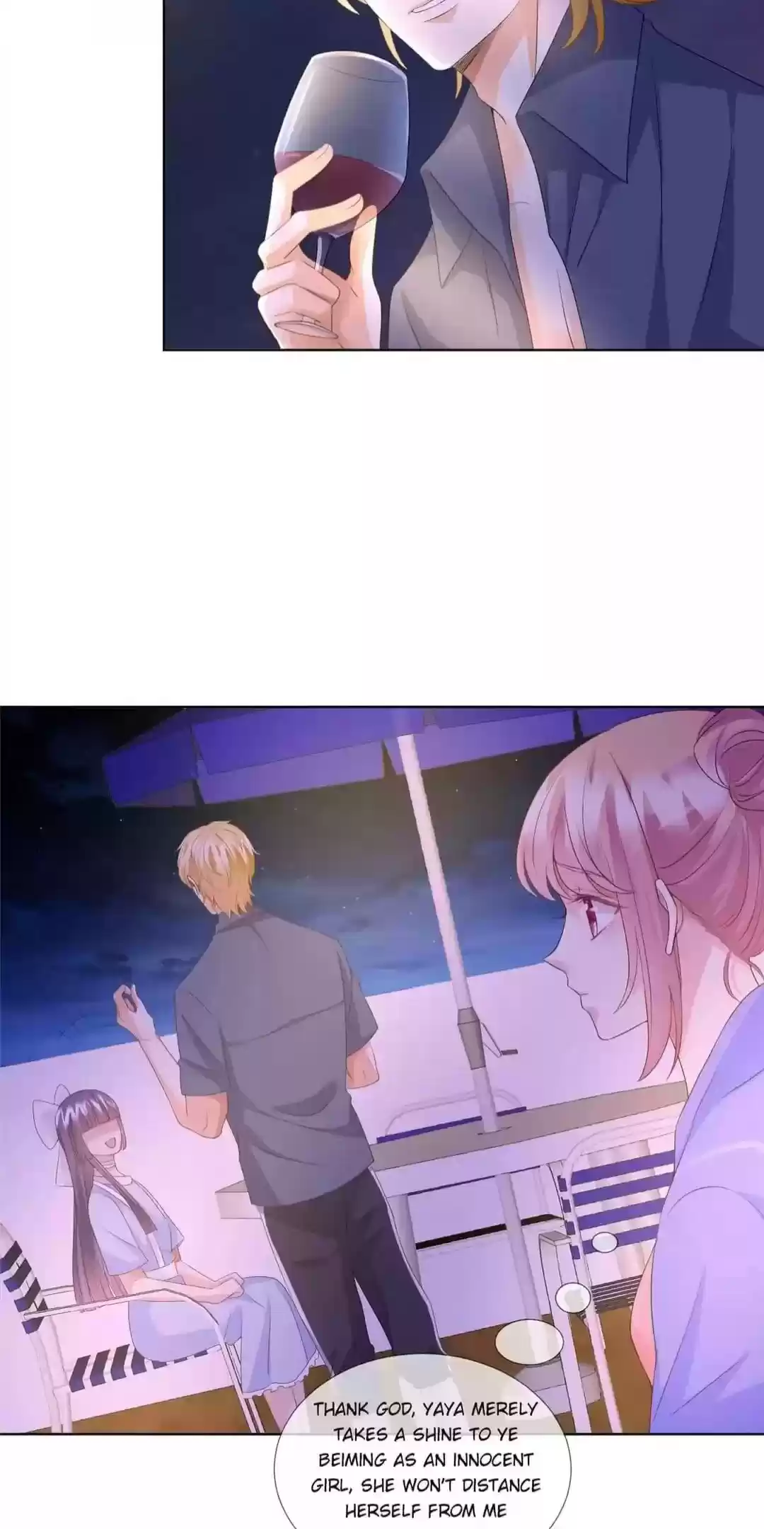 Embrace My Shadow Chapter 84