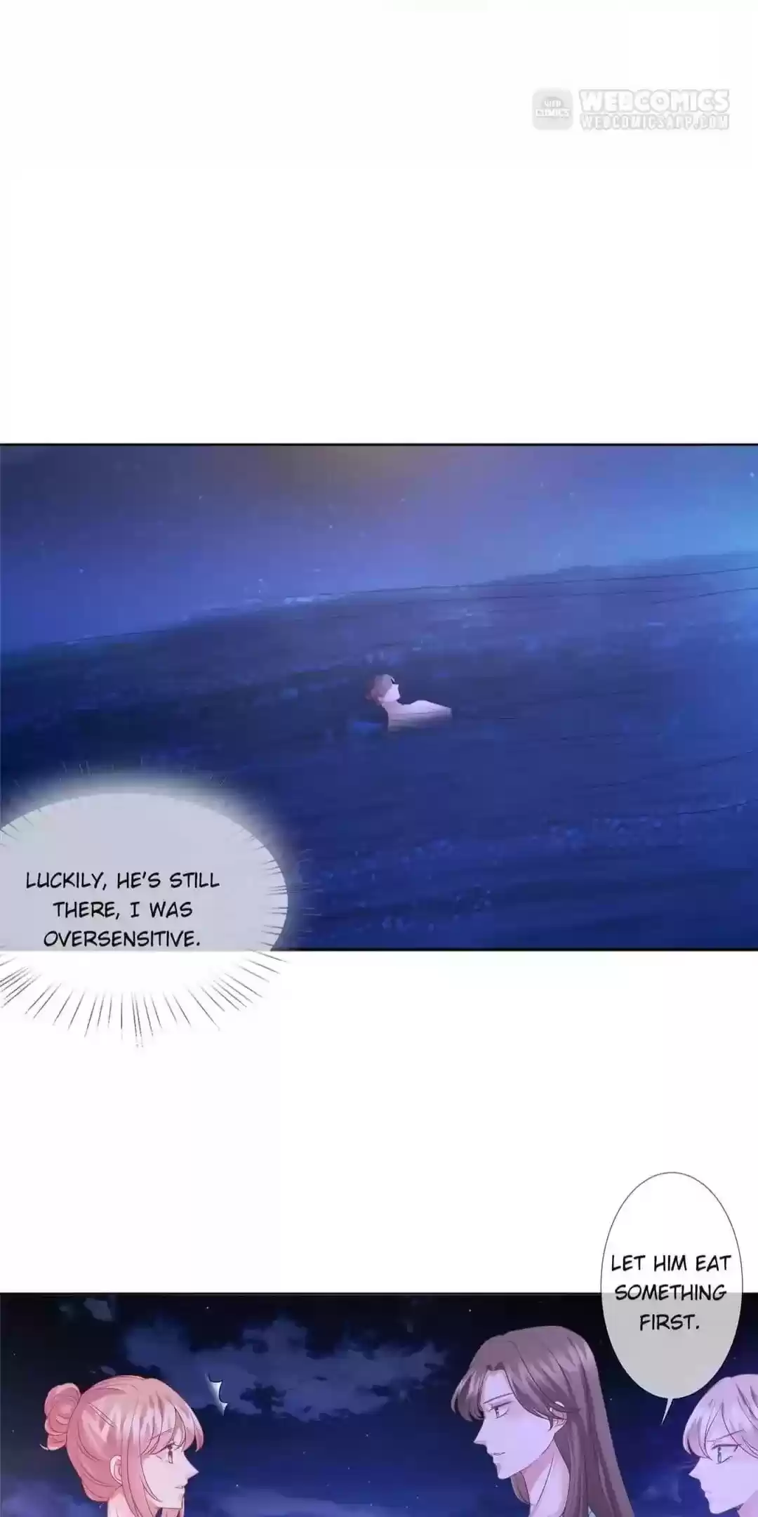 Embrace My Shadow Chapter 84