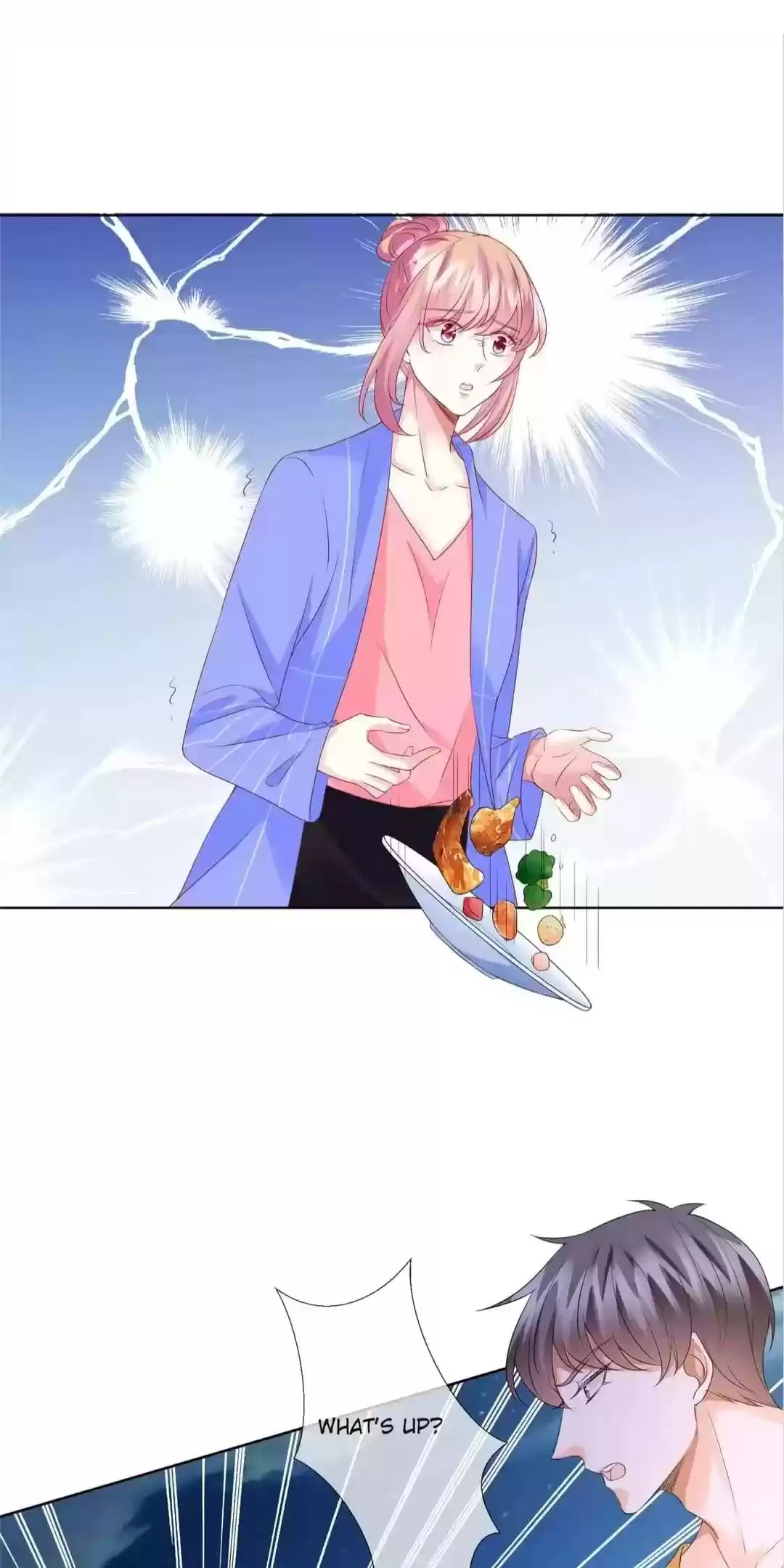 Embrace My Shadow Chapter 84