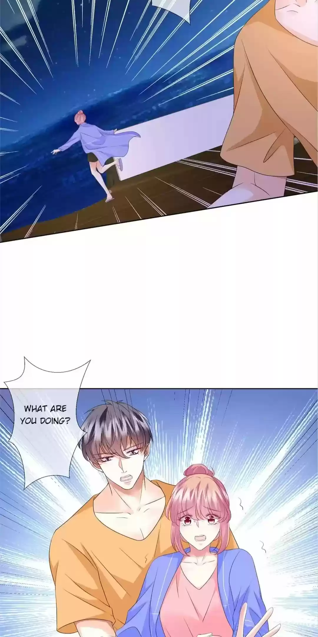 Embrace My Shadow Chapter 84