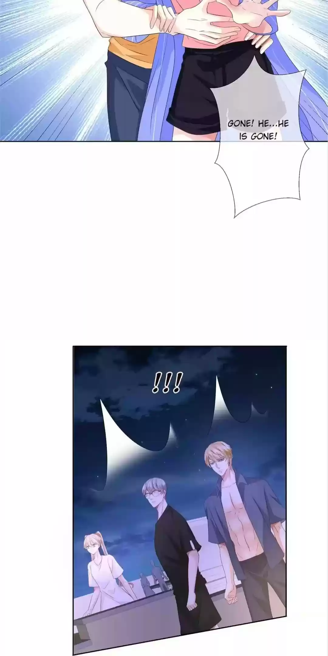 Embrace My Shadow Chapter 84