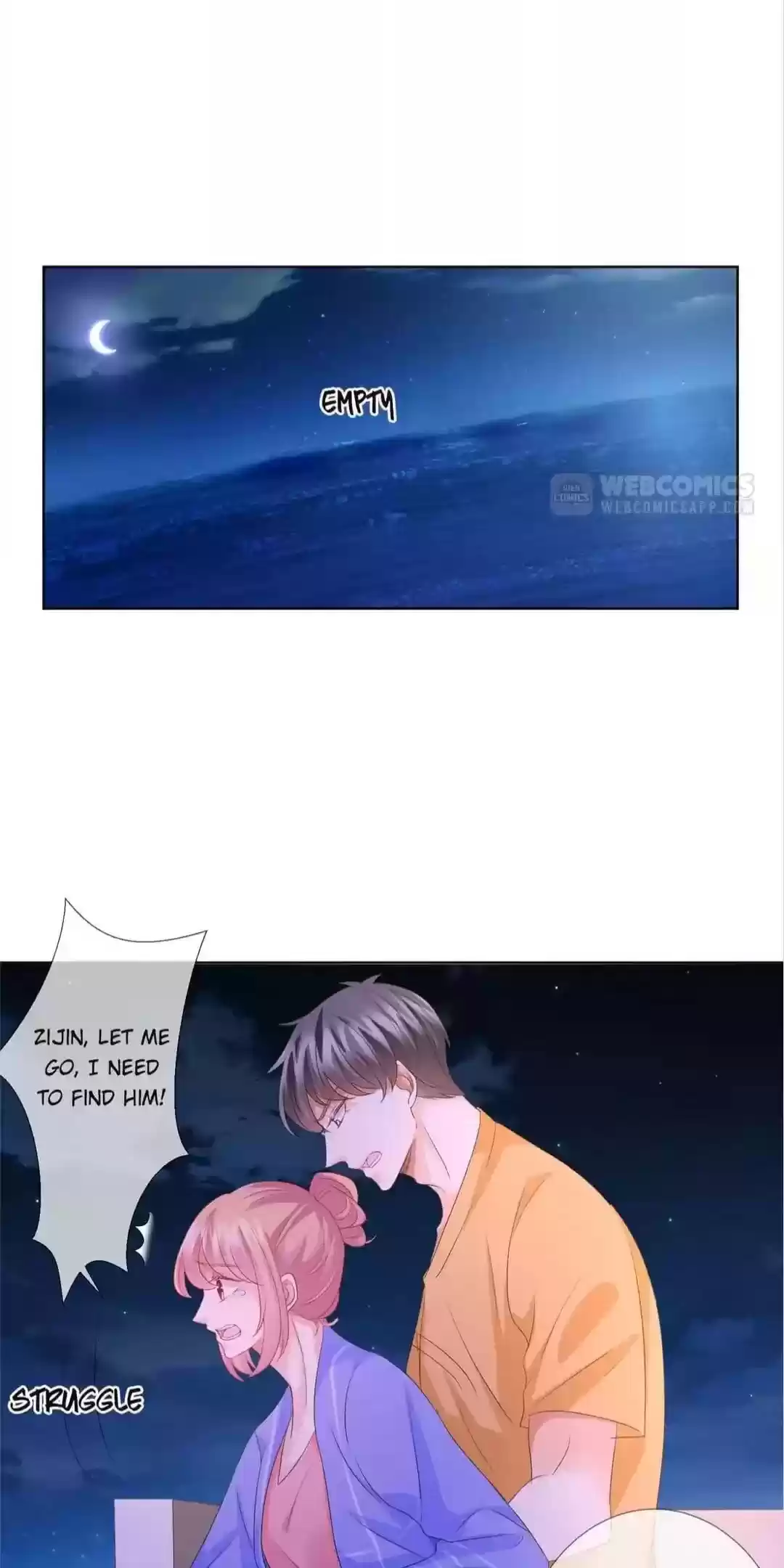 Embrace My Shadow Chapter 84