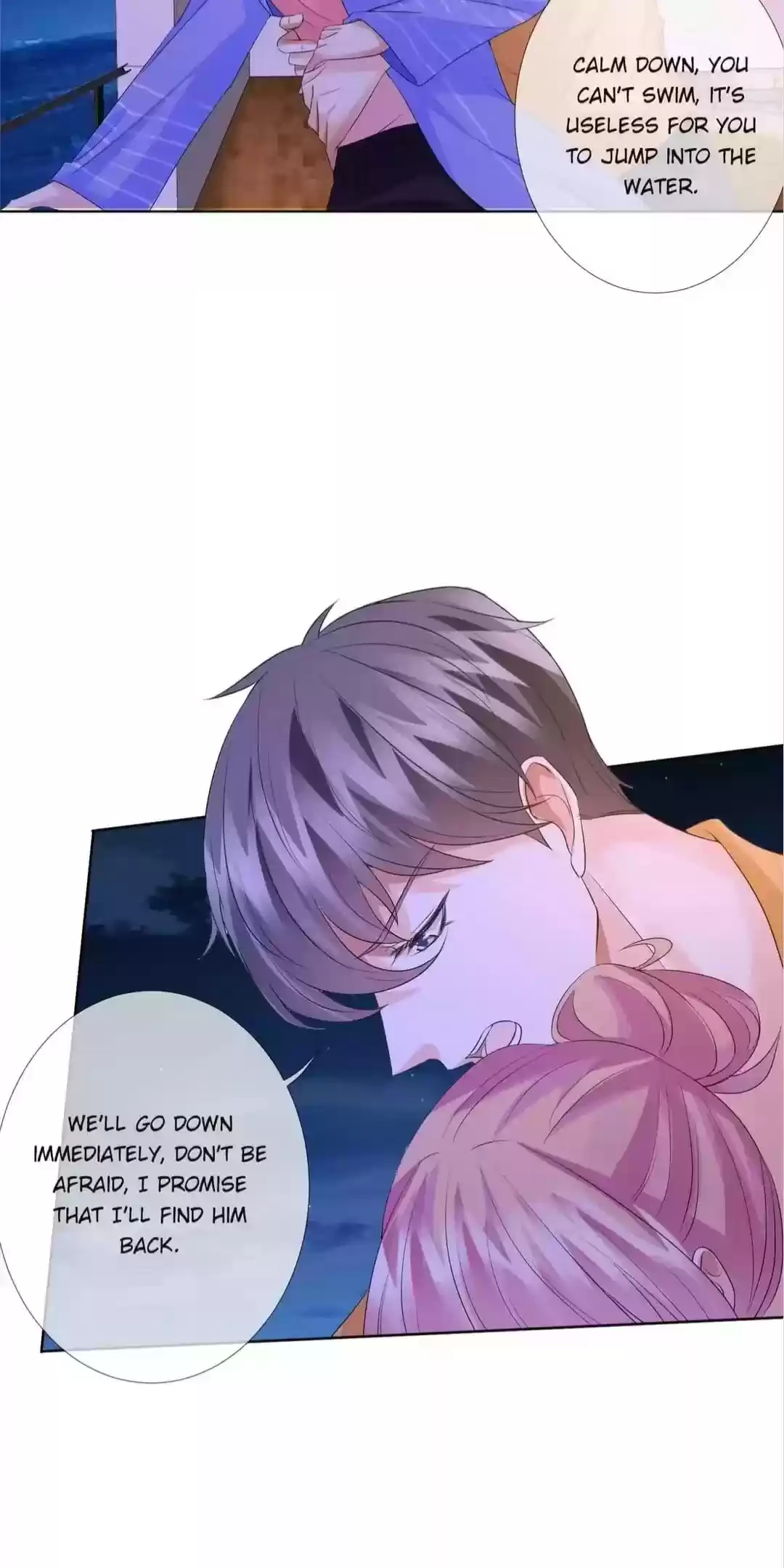 Embrace My Shadow Chapter 84