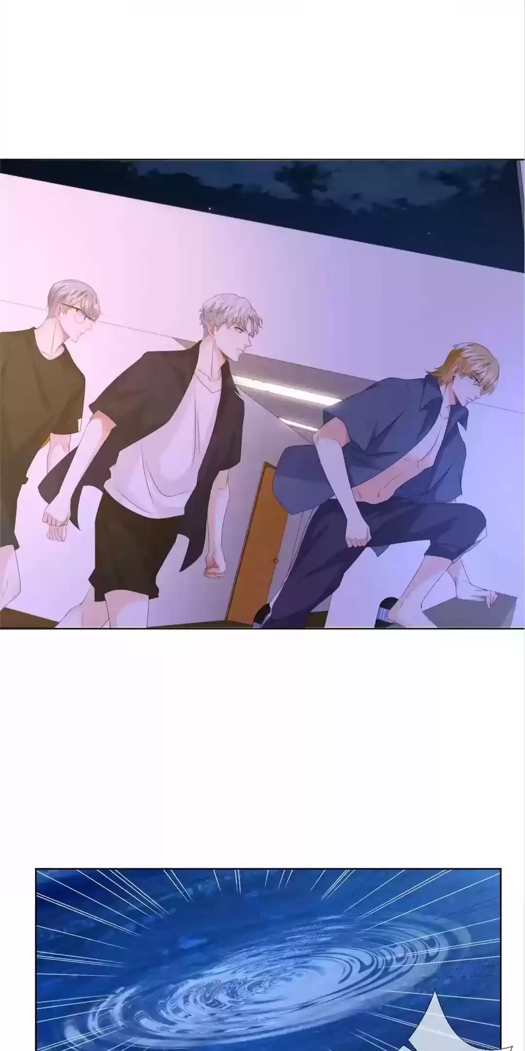 Embrace My Shadow Chapter 84