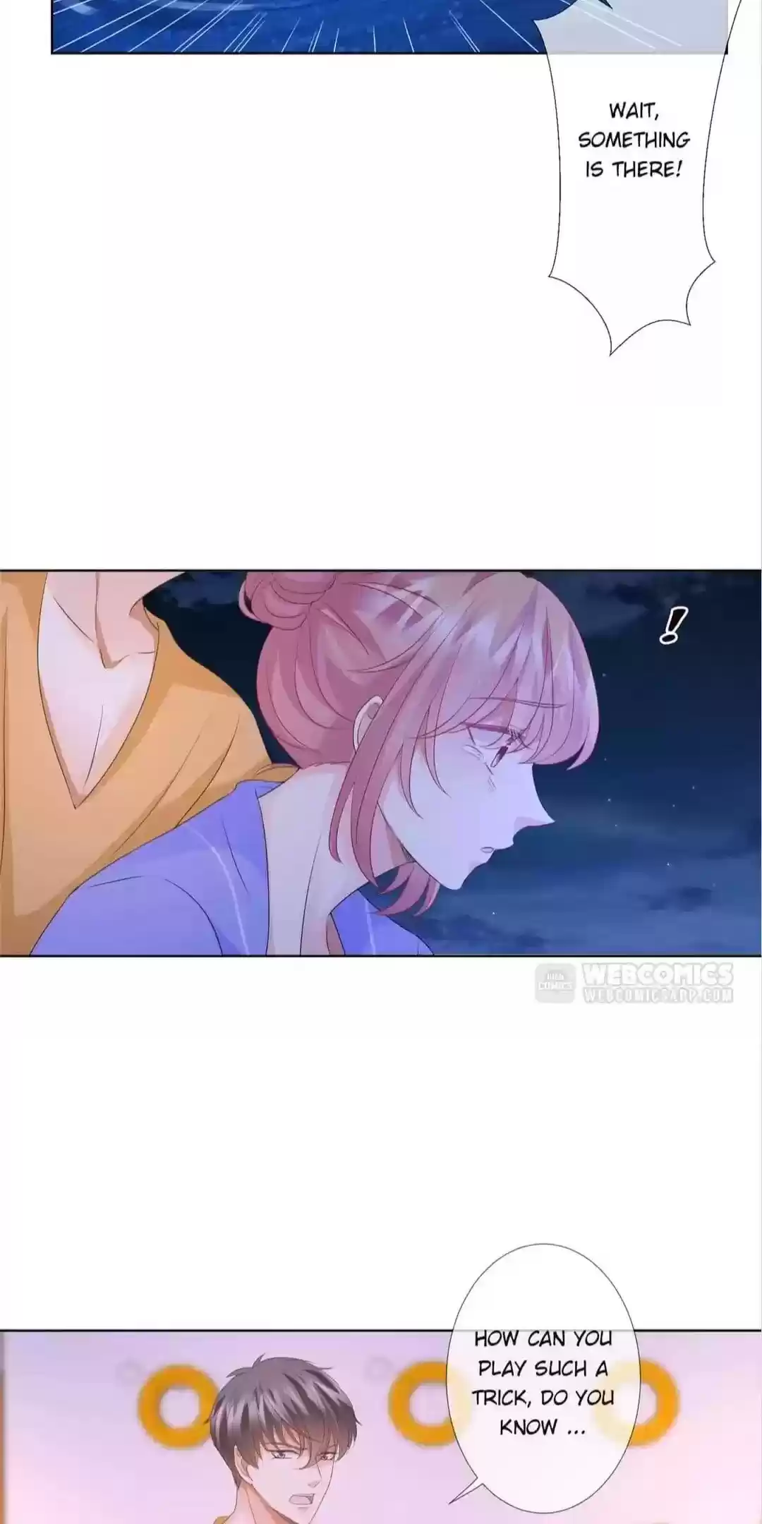 Embrace My Shadow Chapter 84