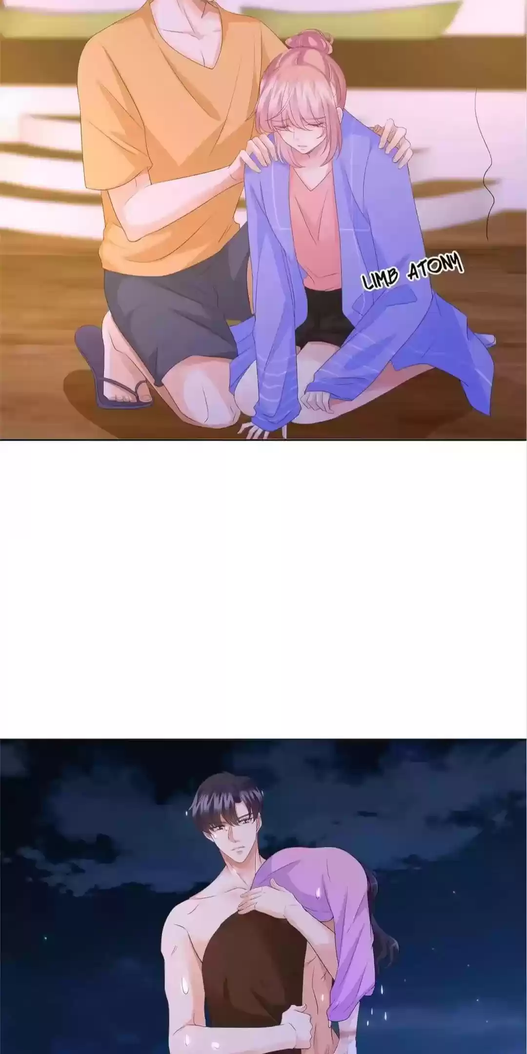 Embrace My Shadow Chapter 84