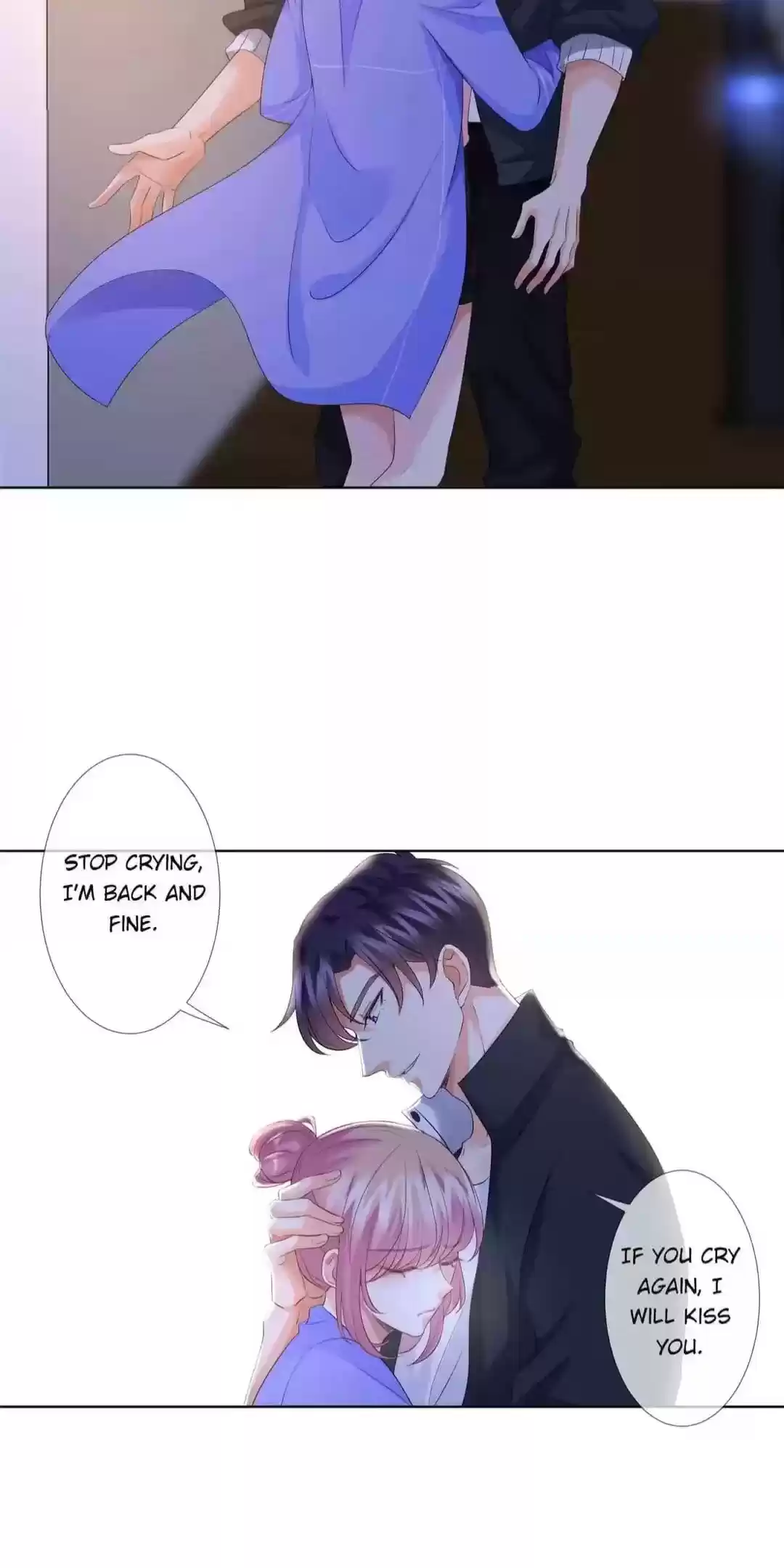 Embrace My Shadow Chapter 85