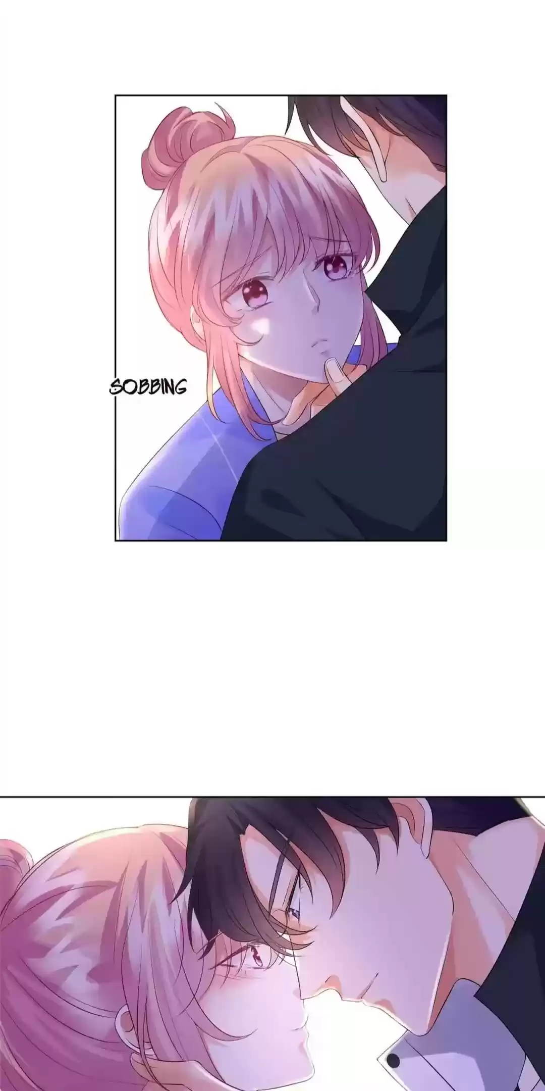 Embrace My Shadow Chapter 85