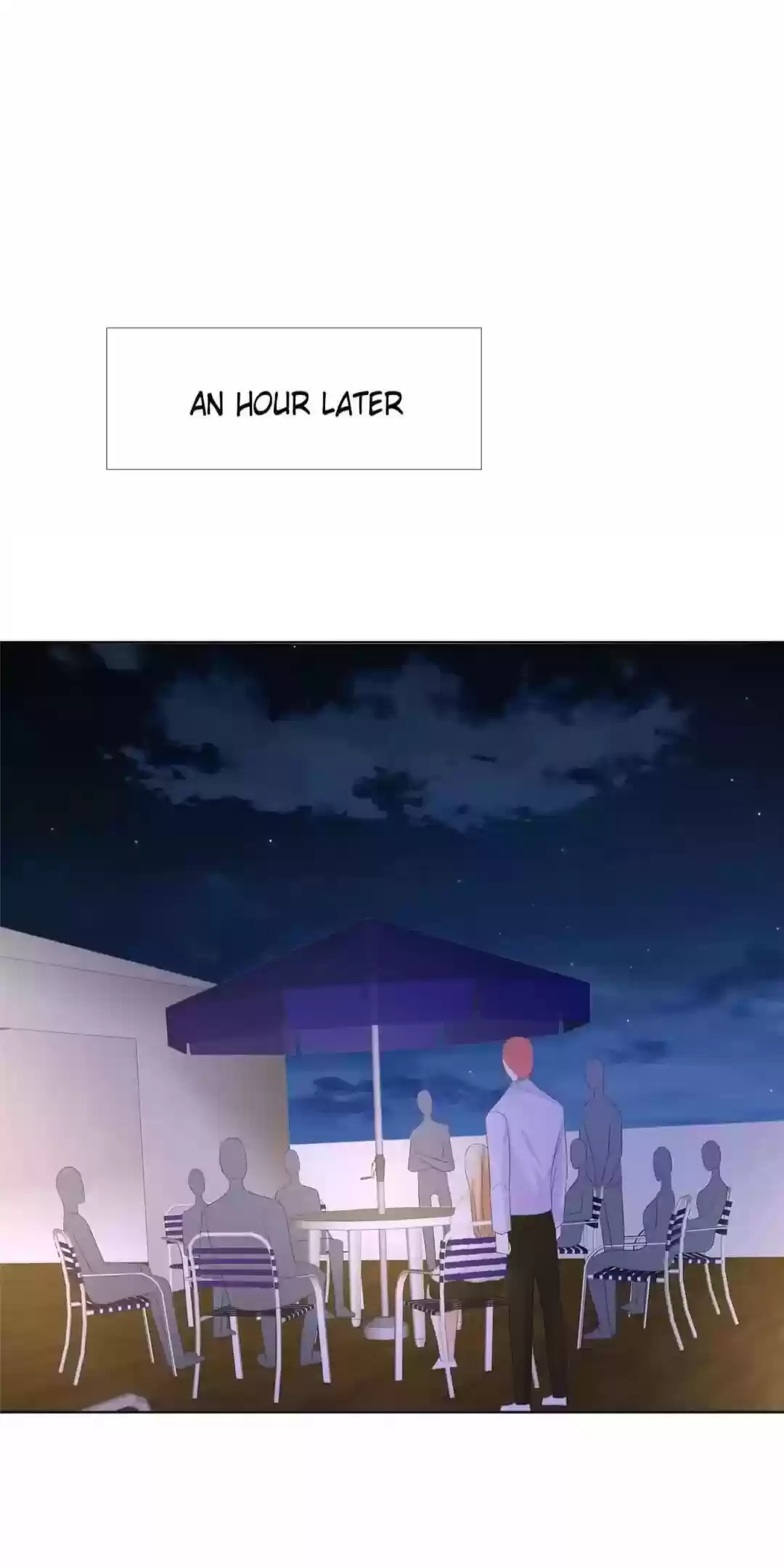 Embrace My Shadow Chapter 85