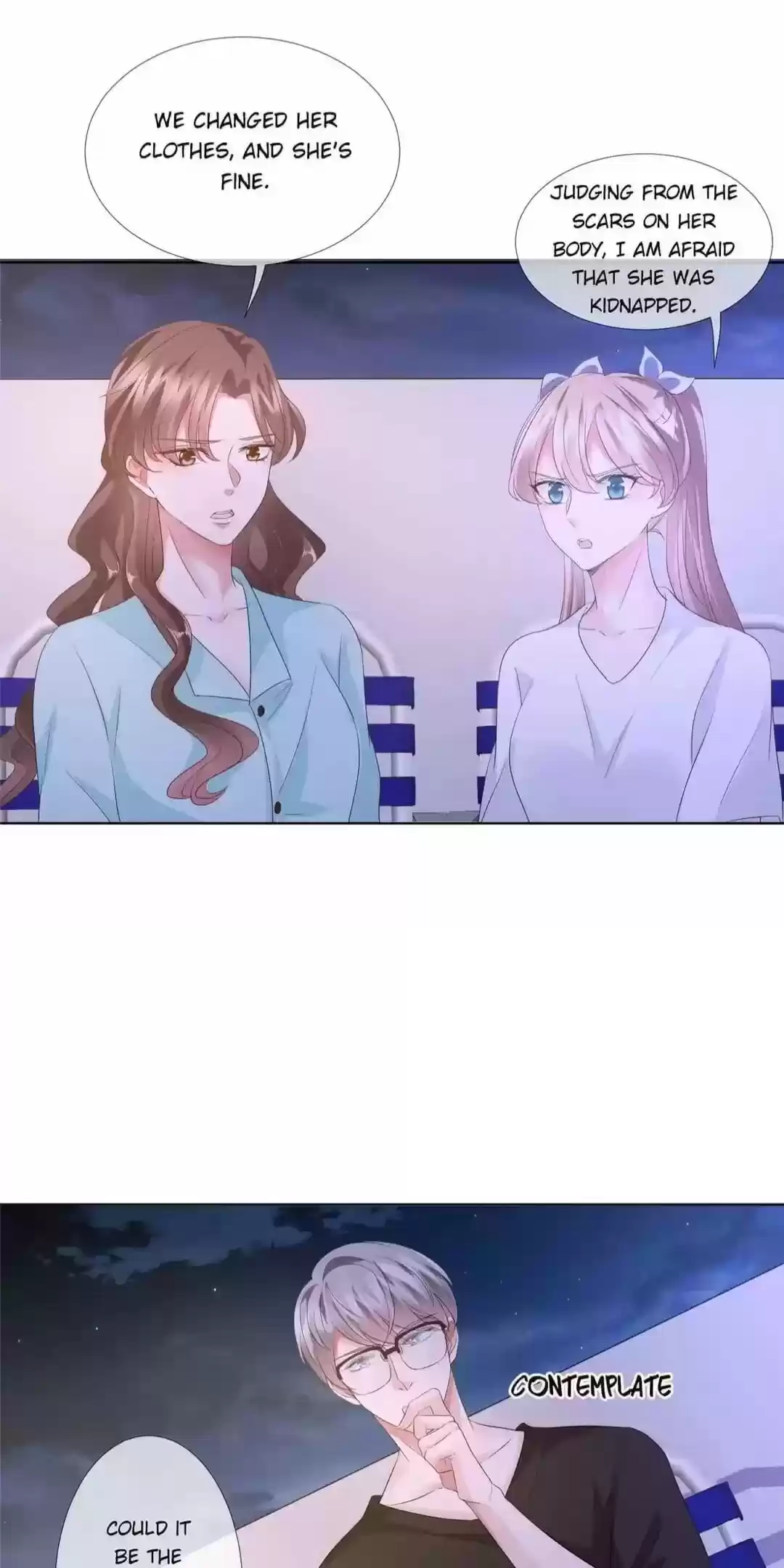 Embrace My Shadow Chapter 85