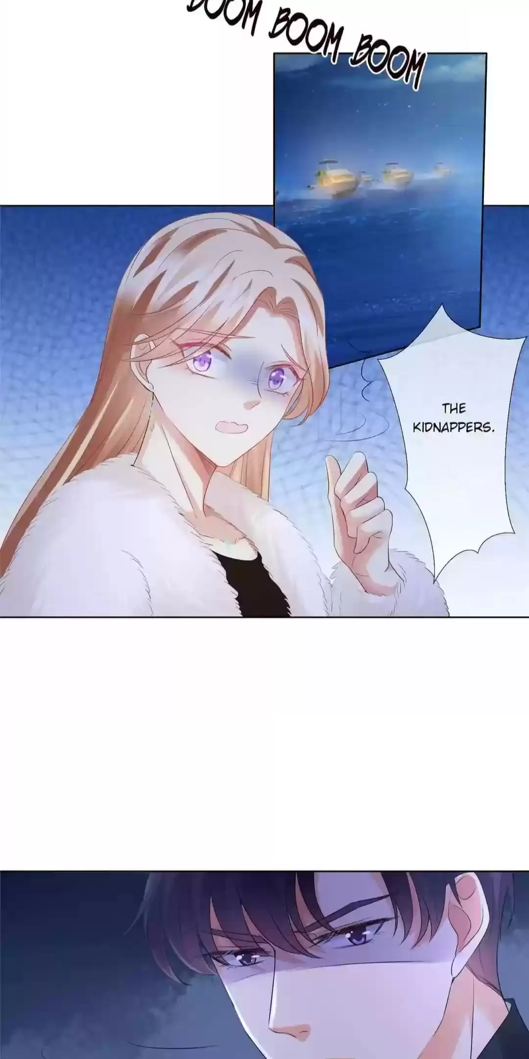 Embrace My Shadow Chapter 85