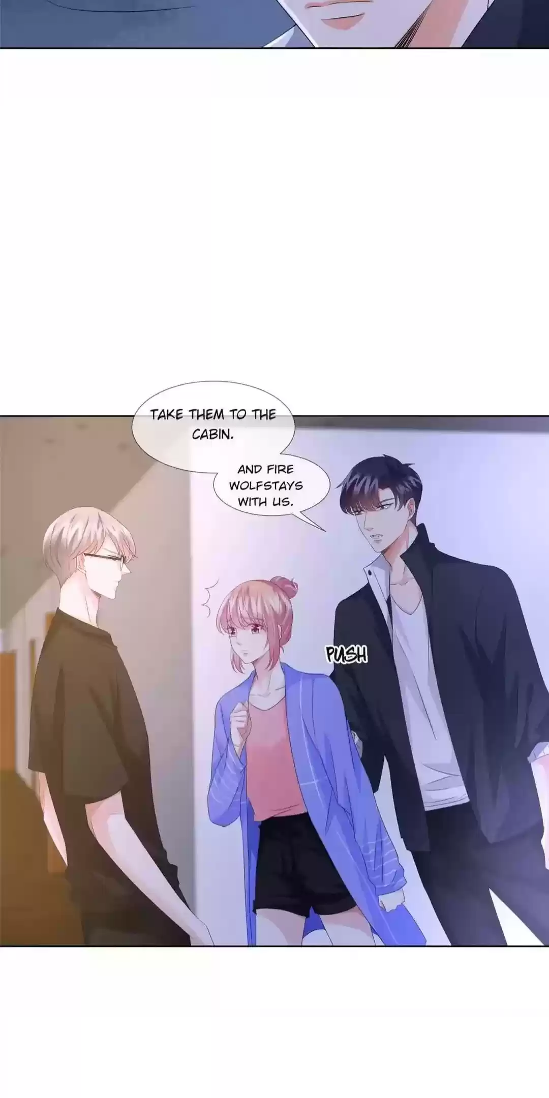 Embrace My Shadow Chapter 85